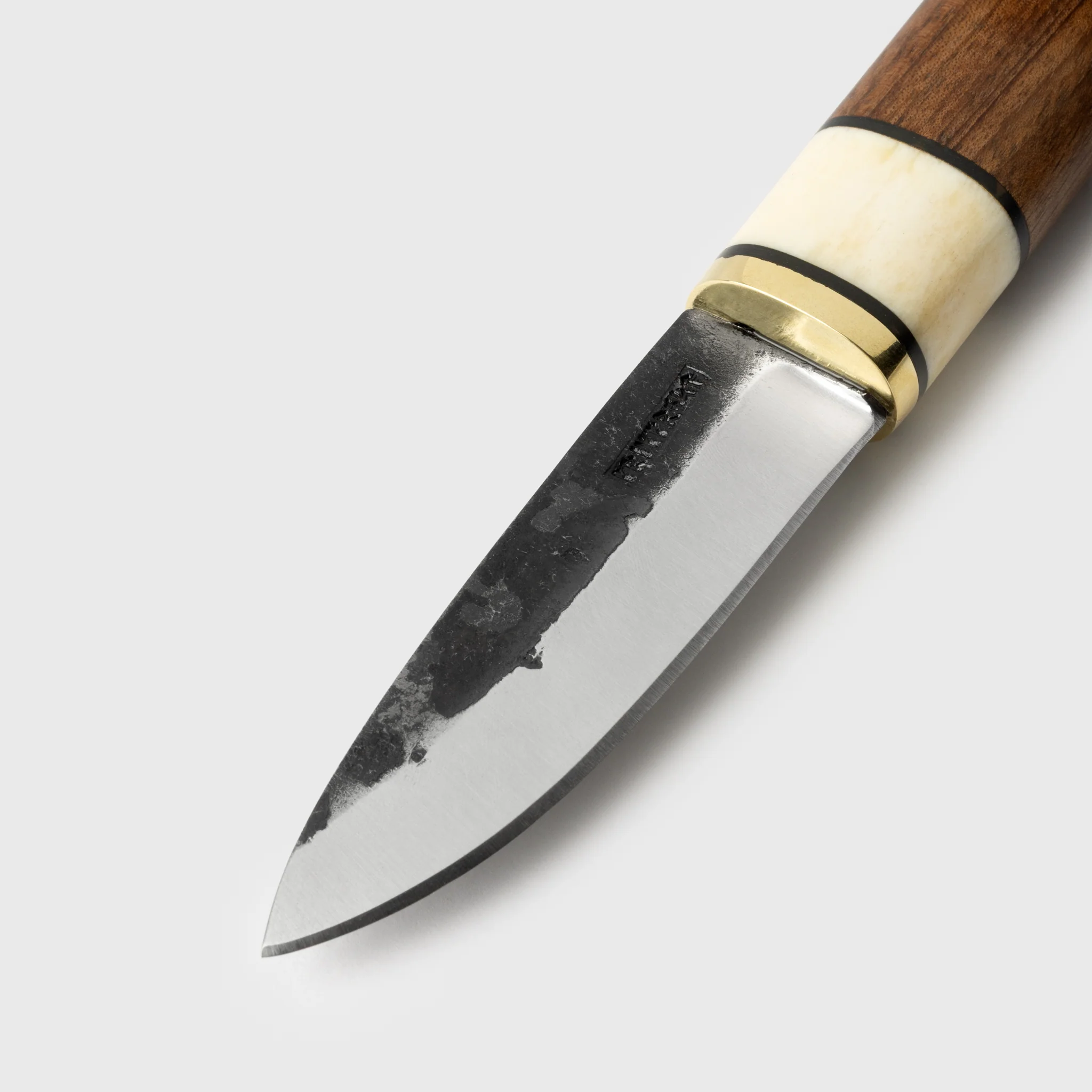 Puukko, Walnut and Bone - Image 4