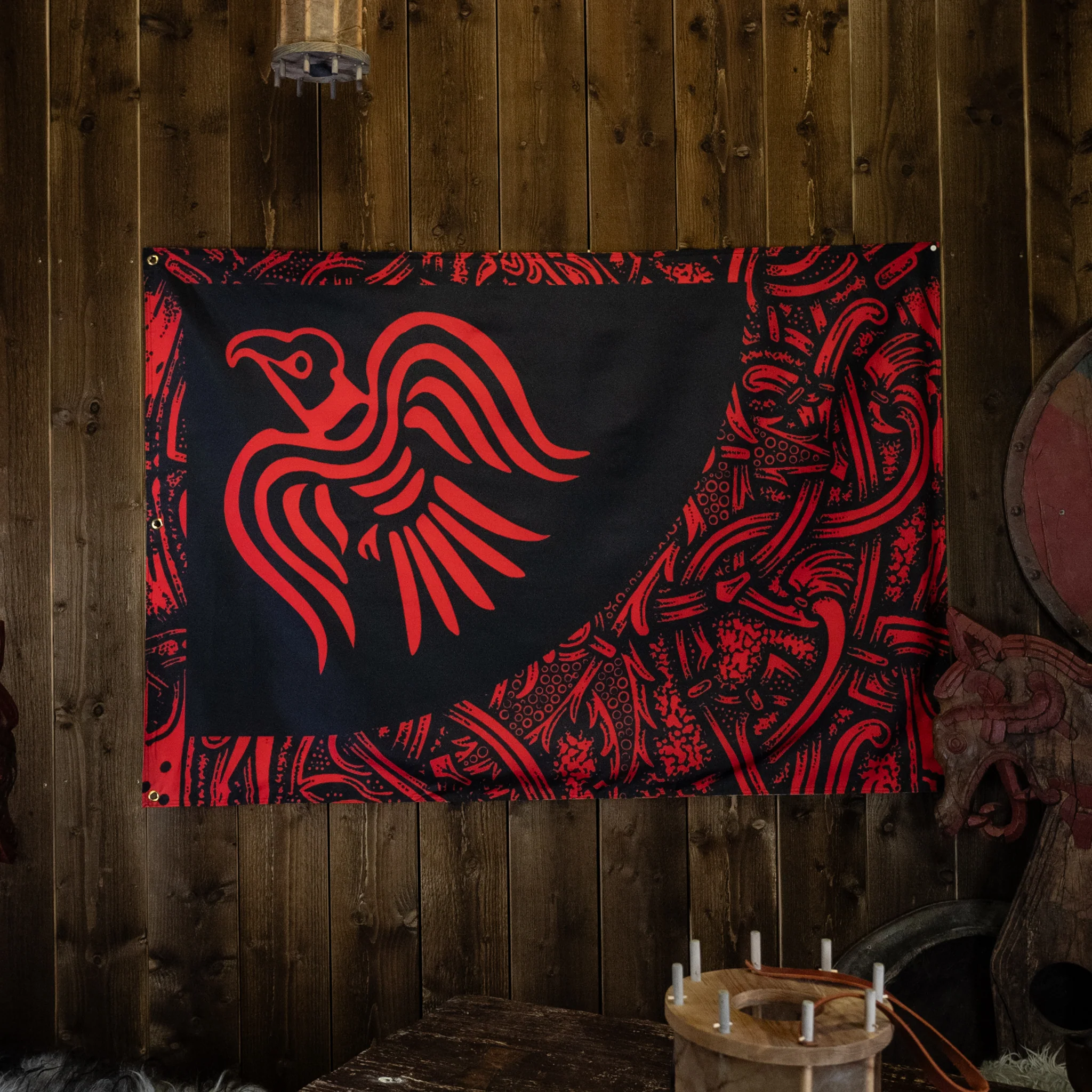 Raven Flag, XL - Image 2