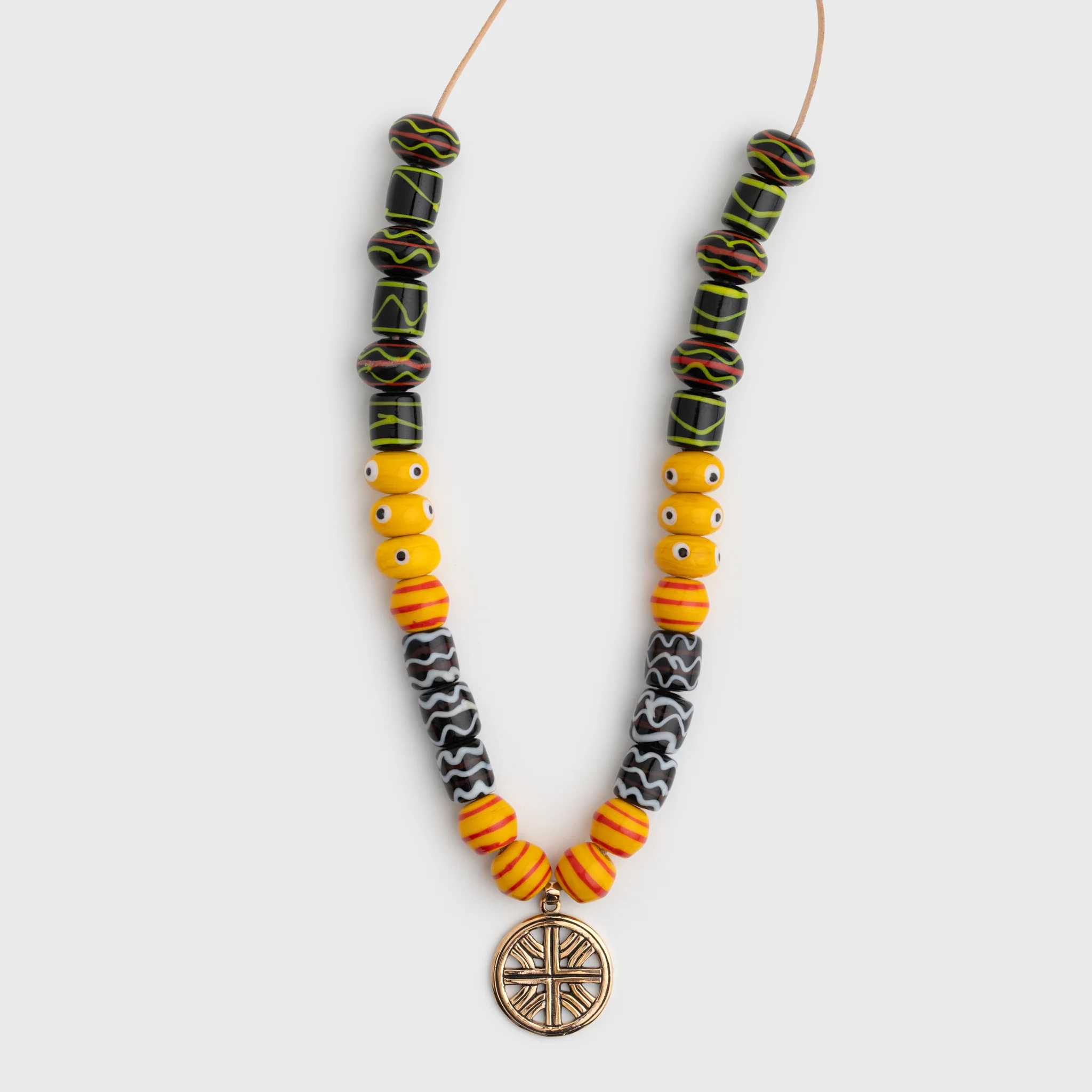 Ribe Bead Set, Yellow - Image 2