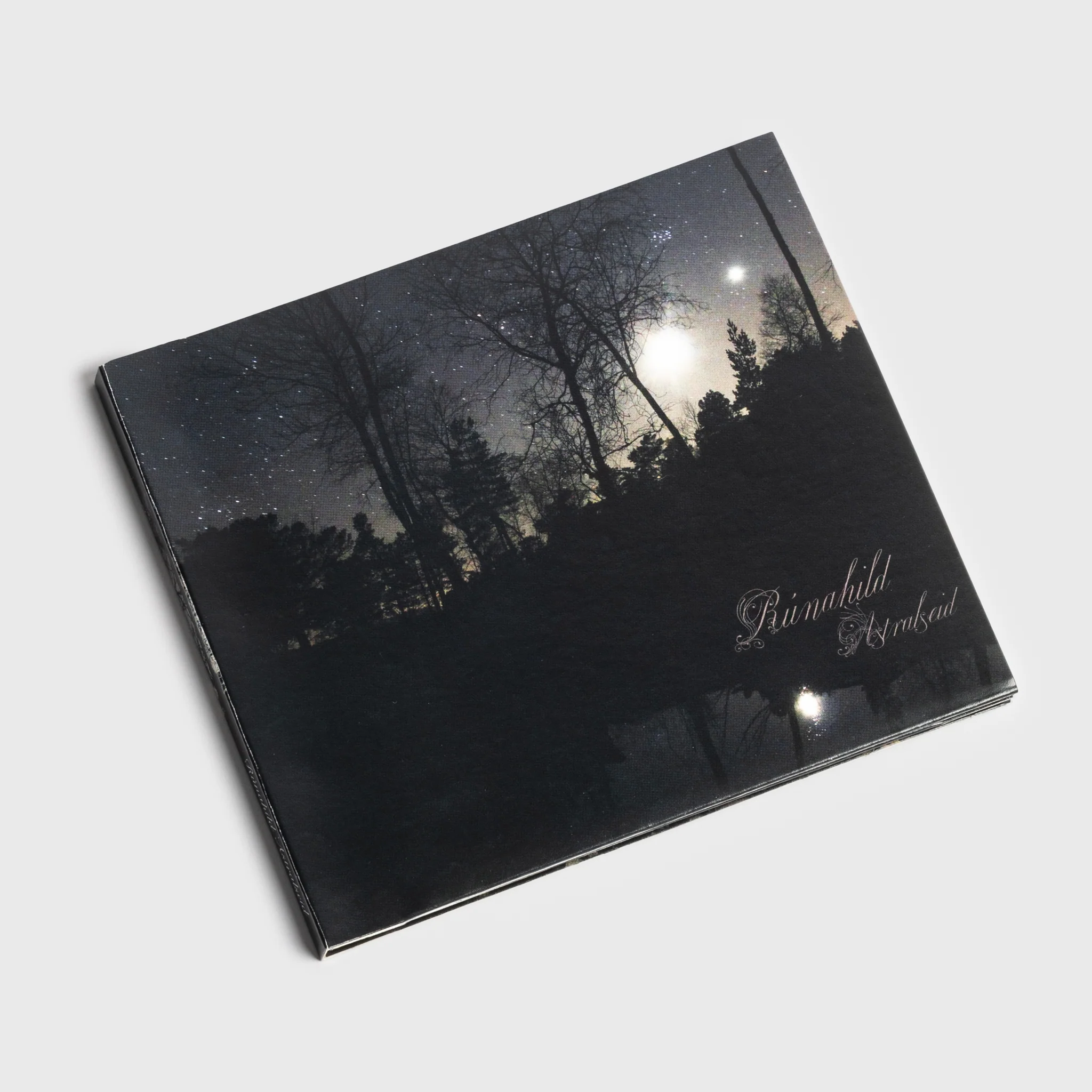 Rúnahild, Astralseid, CD - Image 3