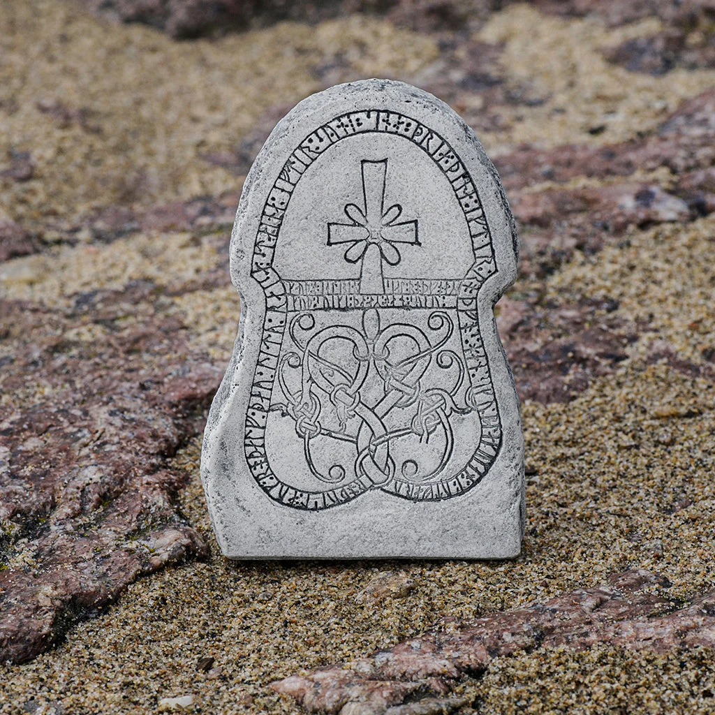 Runestone, Museum of Gotland