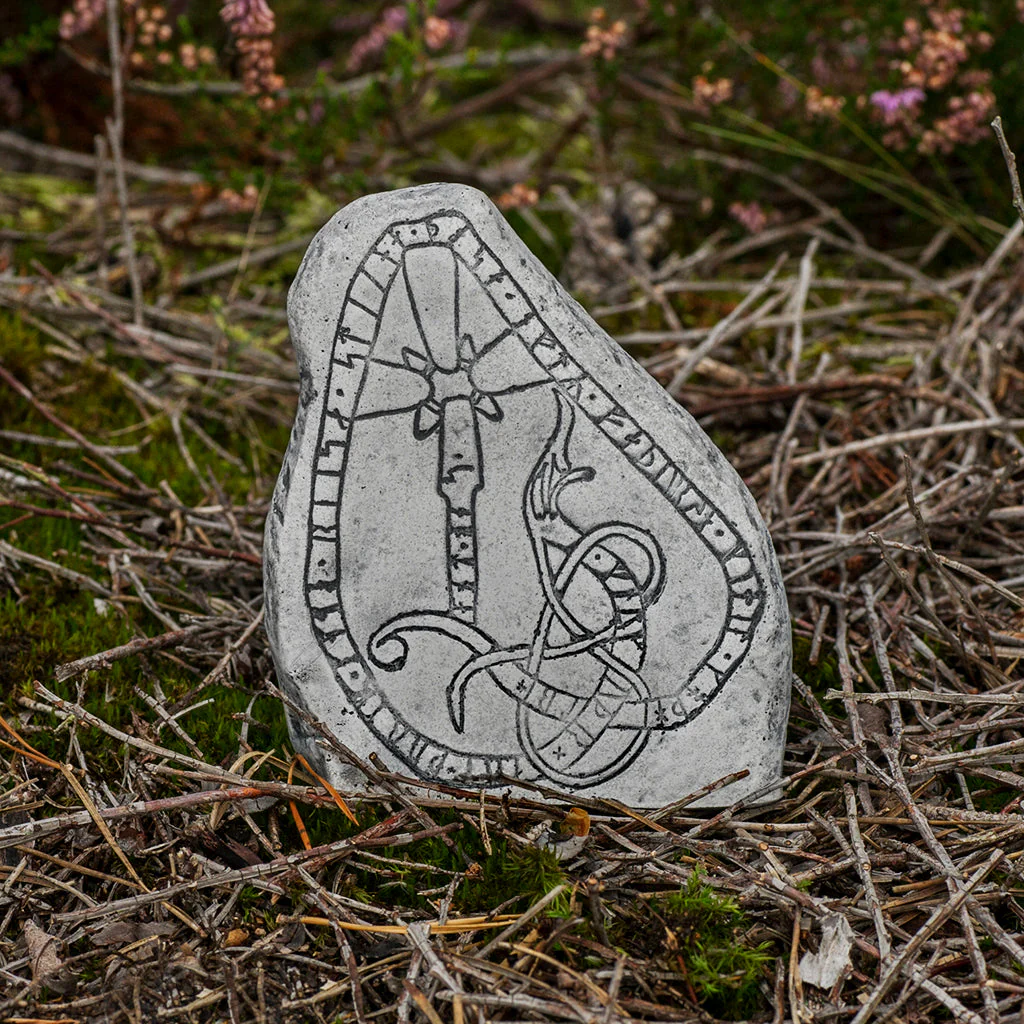 Runestone, Vilunda