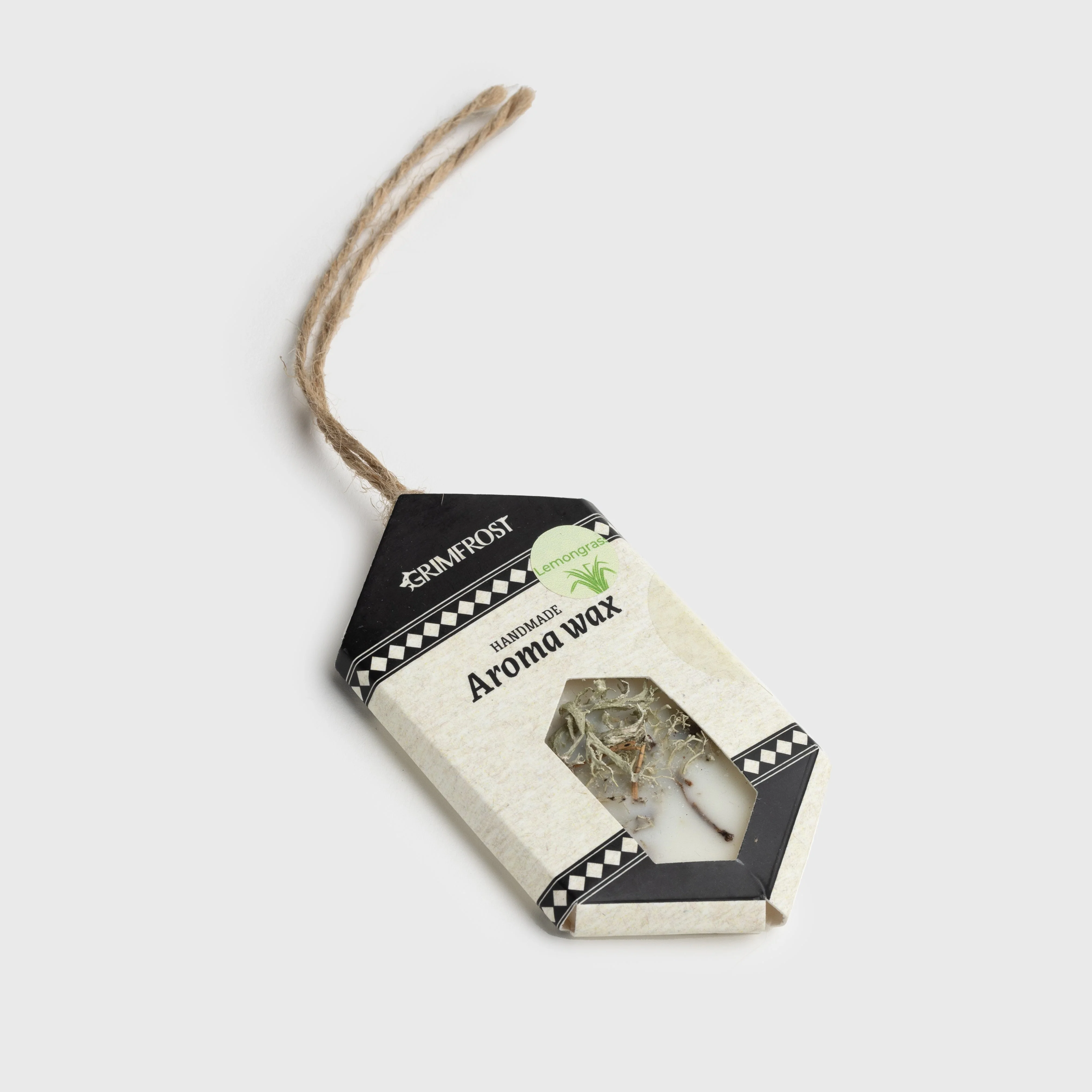 Scented Sachet, Lemongrass - Image 3