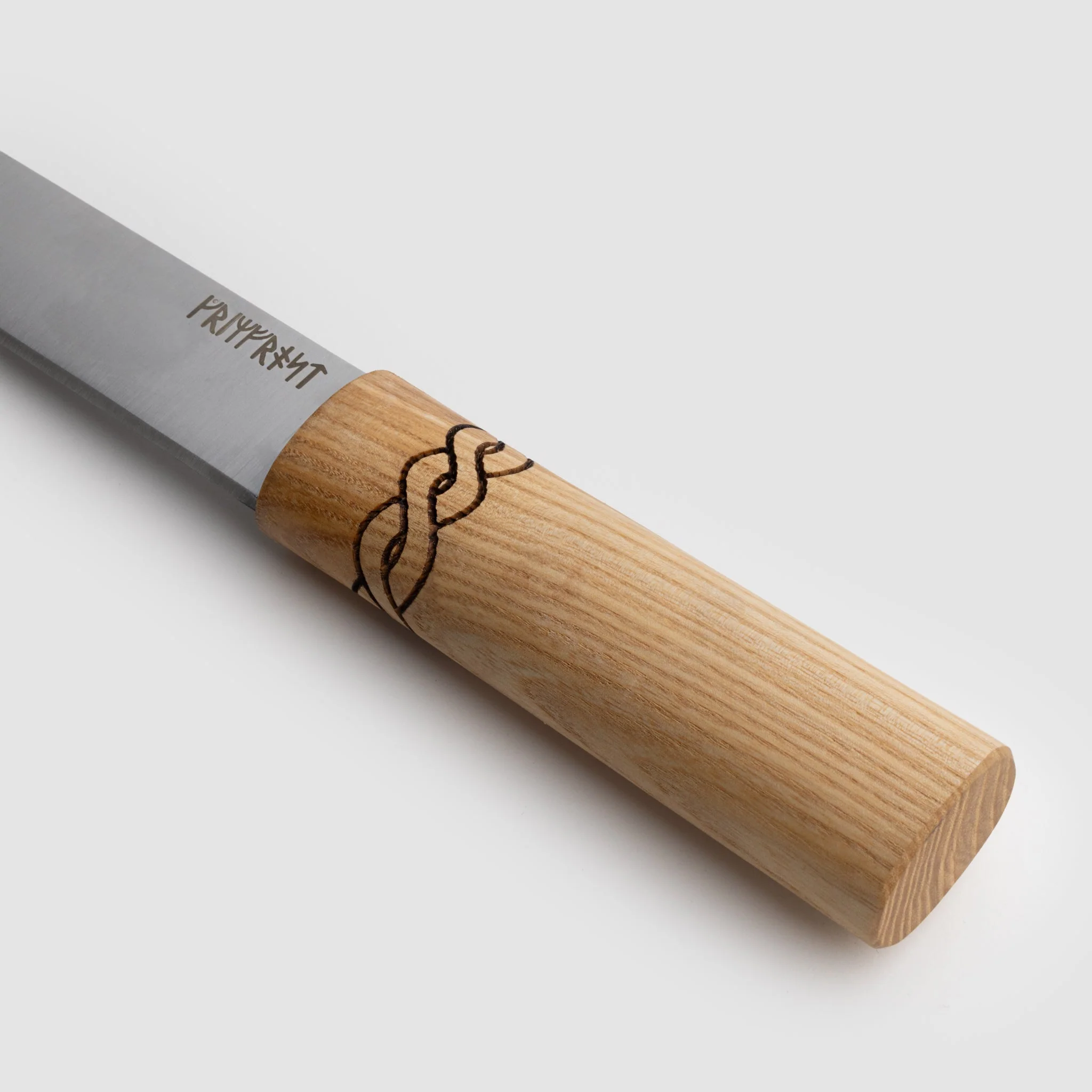 Seax Knife, Knotwork - Image 4