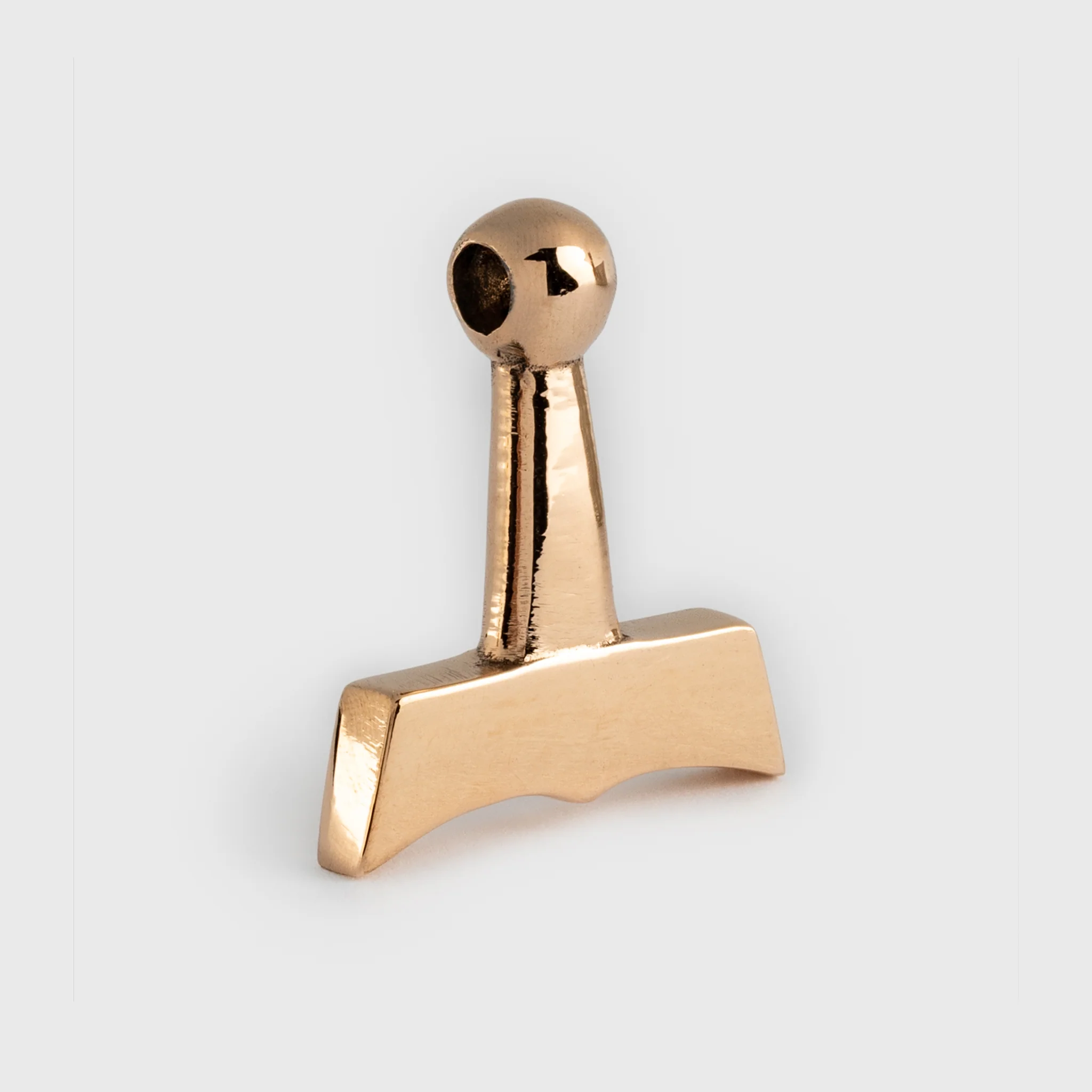 Sejero Thor's Hammer, Bronze - Image 2