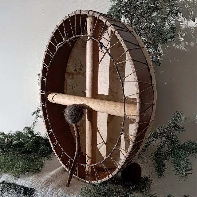Shaman Drum, Freyja - Image 3
