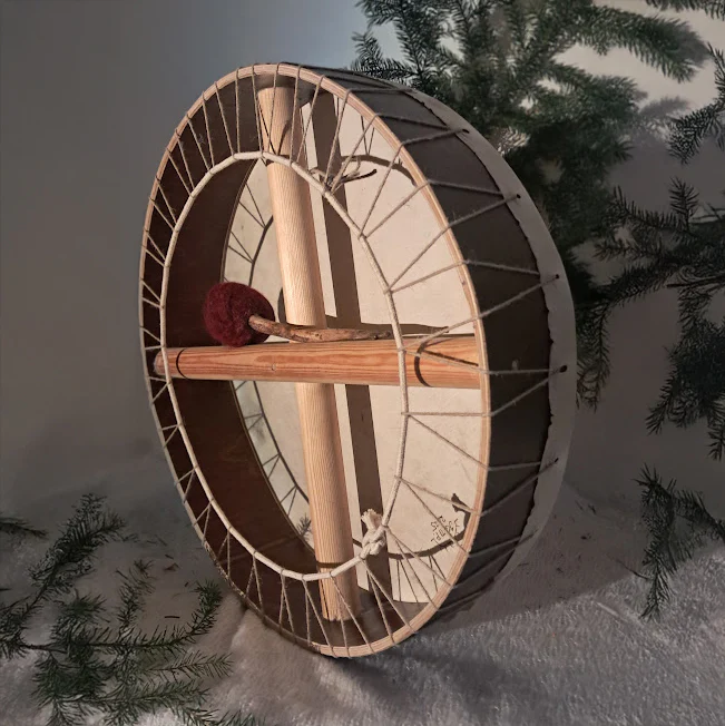 Shaman Drum, Huginn and Muninn - Image 2