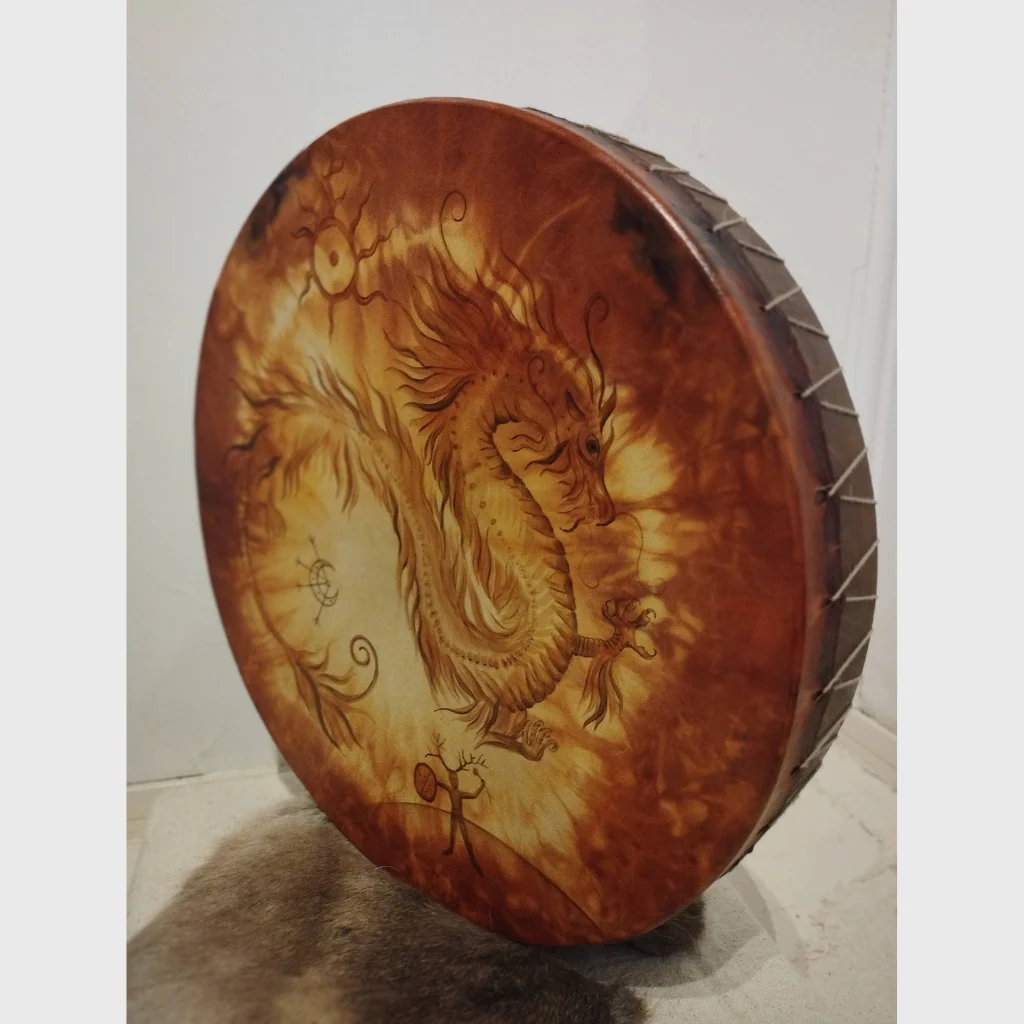 Shaman Drum, Nidhöggr - Image 2