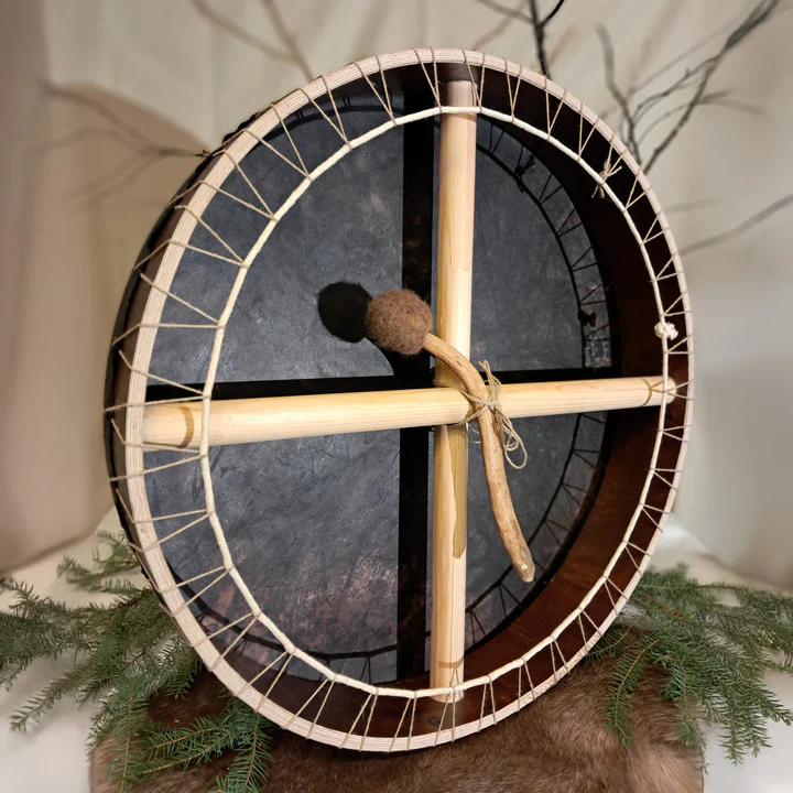 Shaman Drum, Odin - Image 3