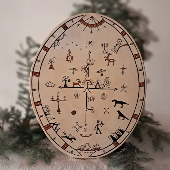 Shaman Drum, Päivö