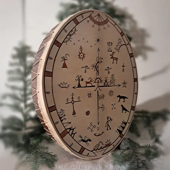 Shaman Drum, Päivö - Image 2