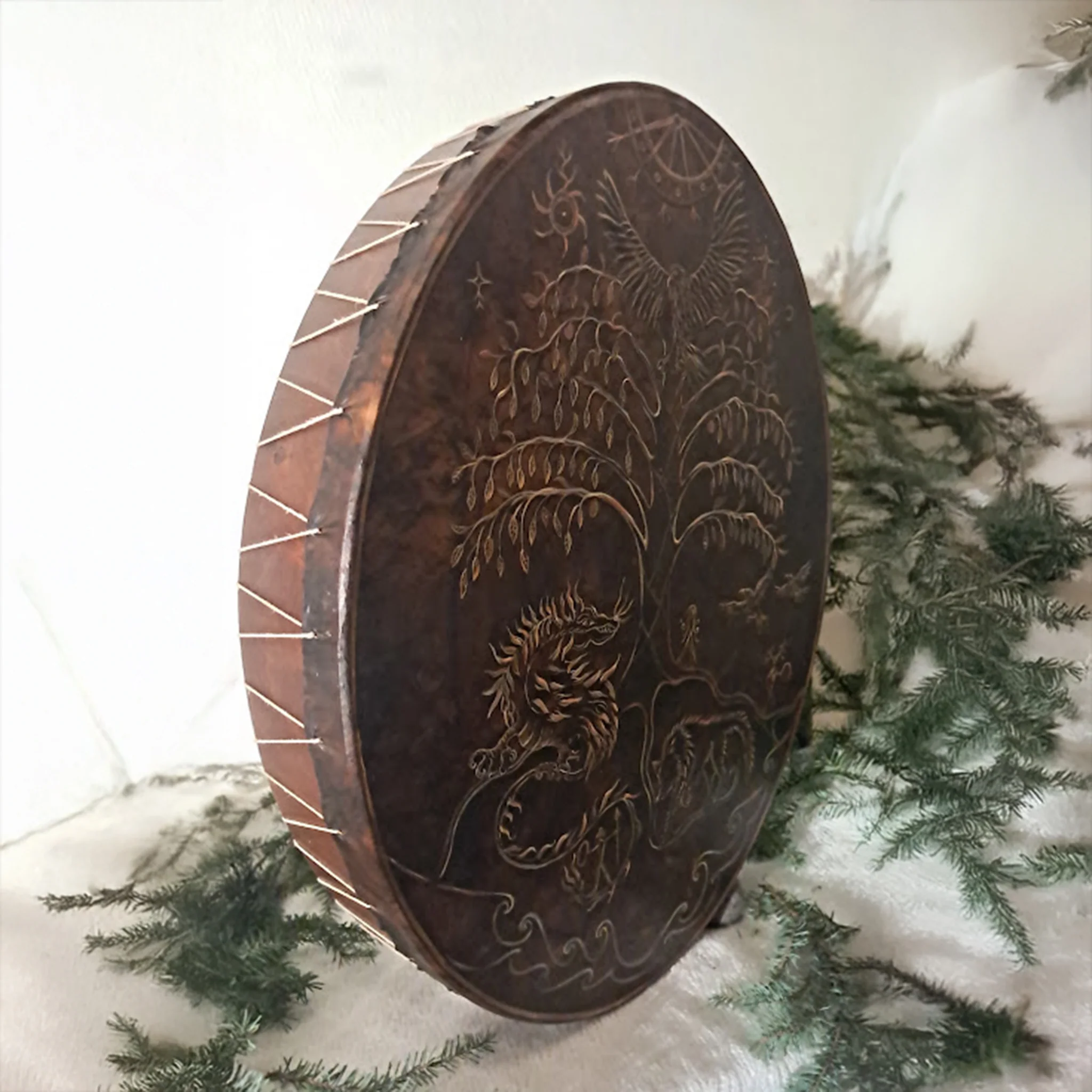 Shaman Drum, Yggdrasil - Image 2