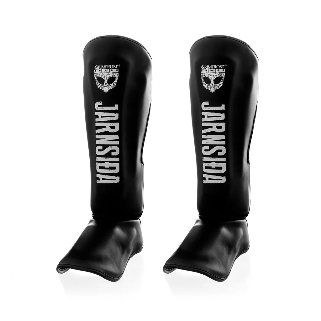 Shin Guards, Jarnsida - Image 2