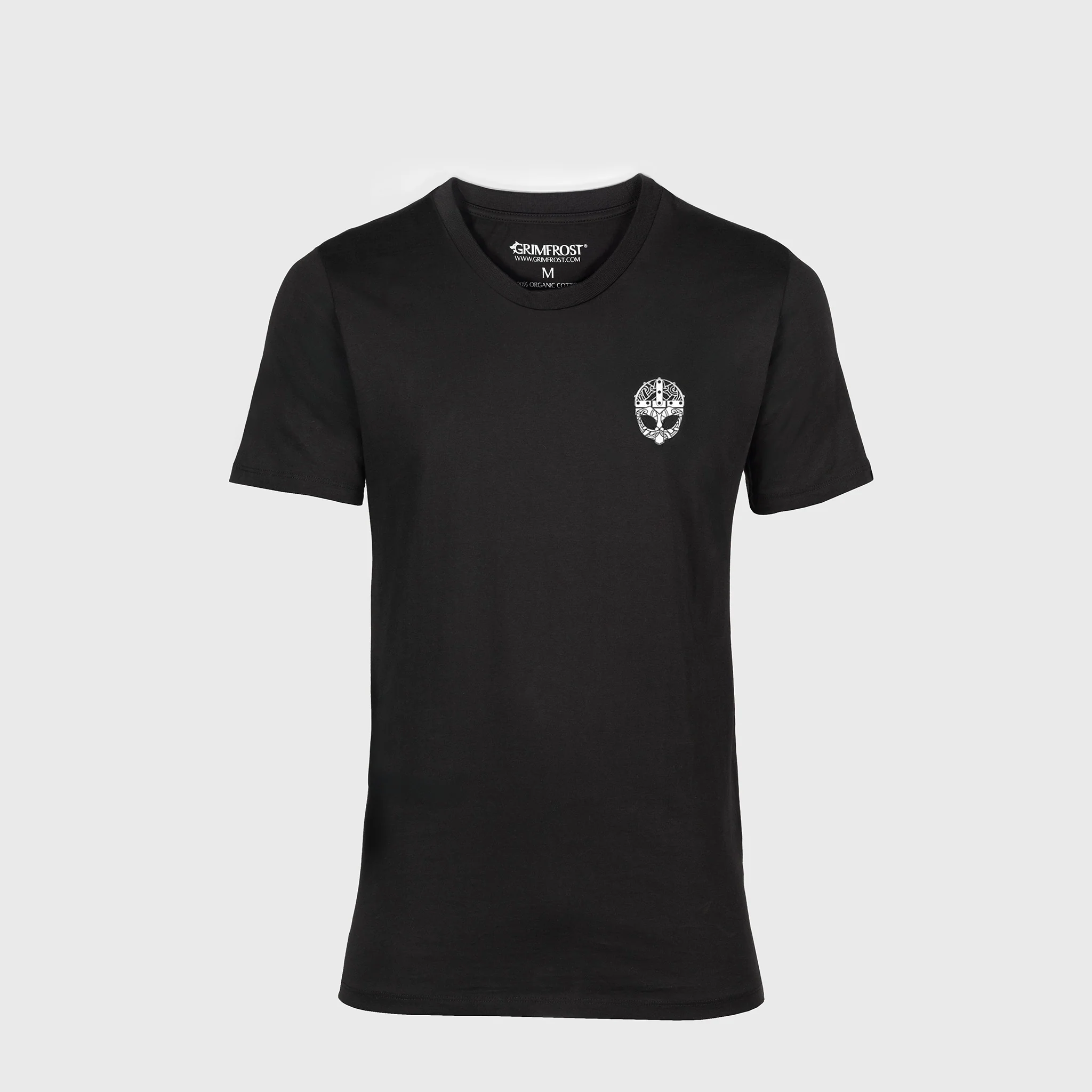 Gym Short-sleeve, Grimfrost, Black - Image 2