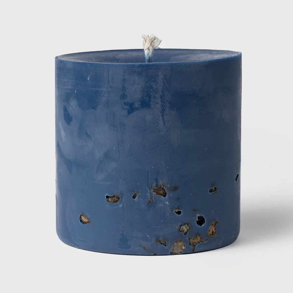 Soy Wax Candle, Amber, Large - Image 3