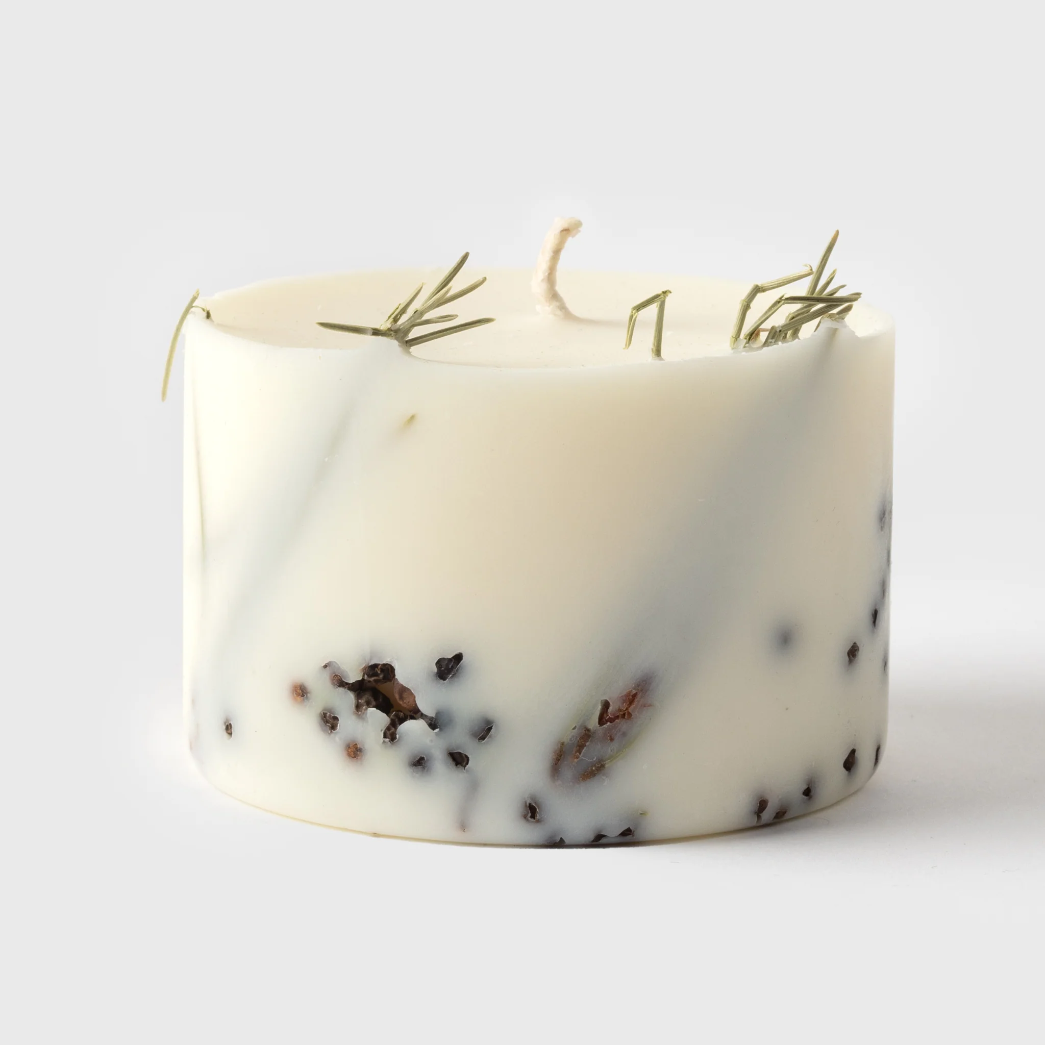 Soy Wax Candle, Juniper, Small - Image 3