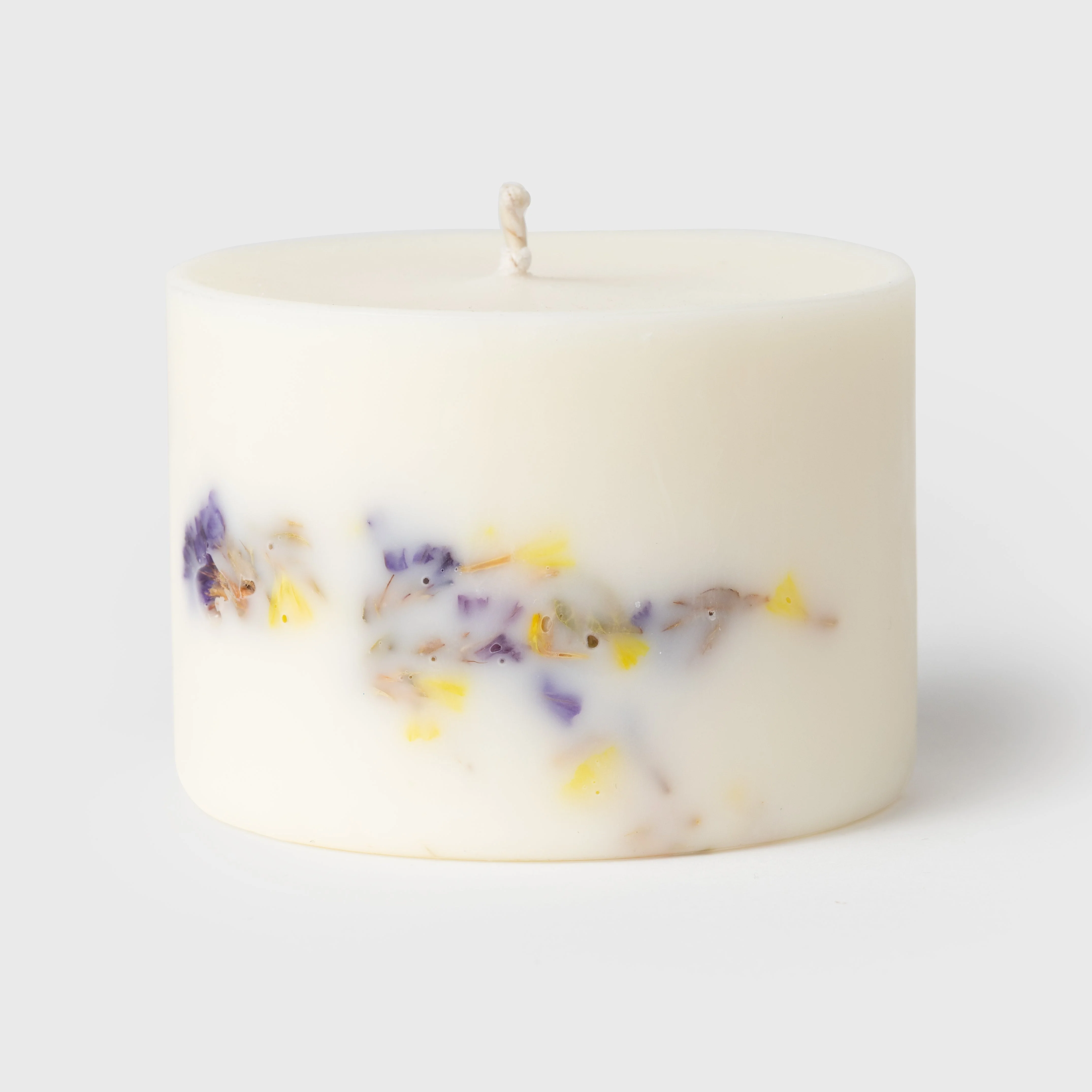 Soy Wax Candle, Unscented, Small - Image 3