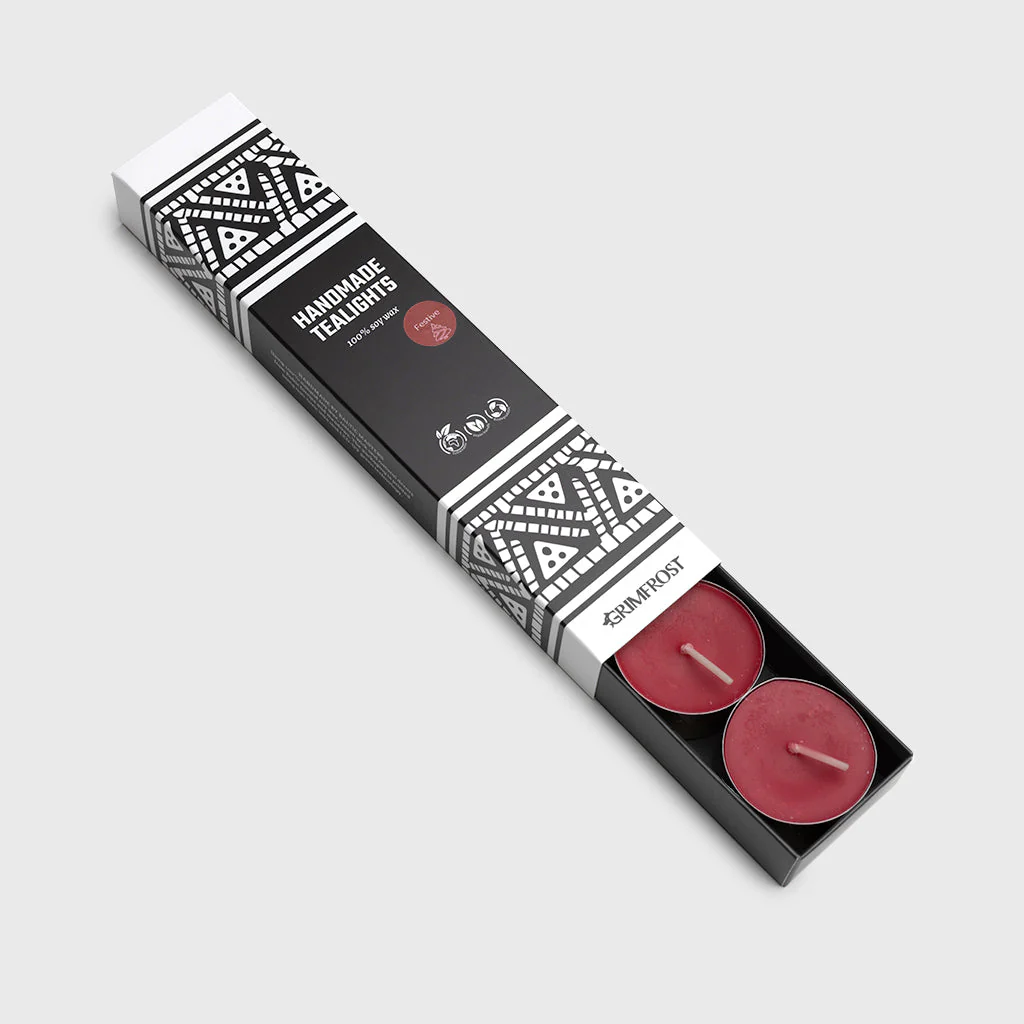Soy Wax Tealights, Jul - Image 2