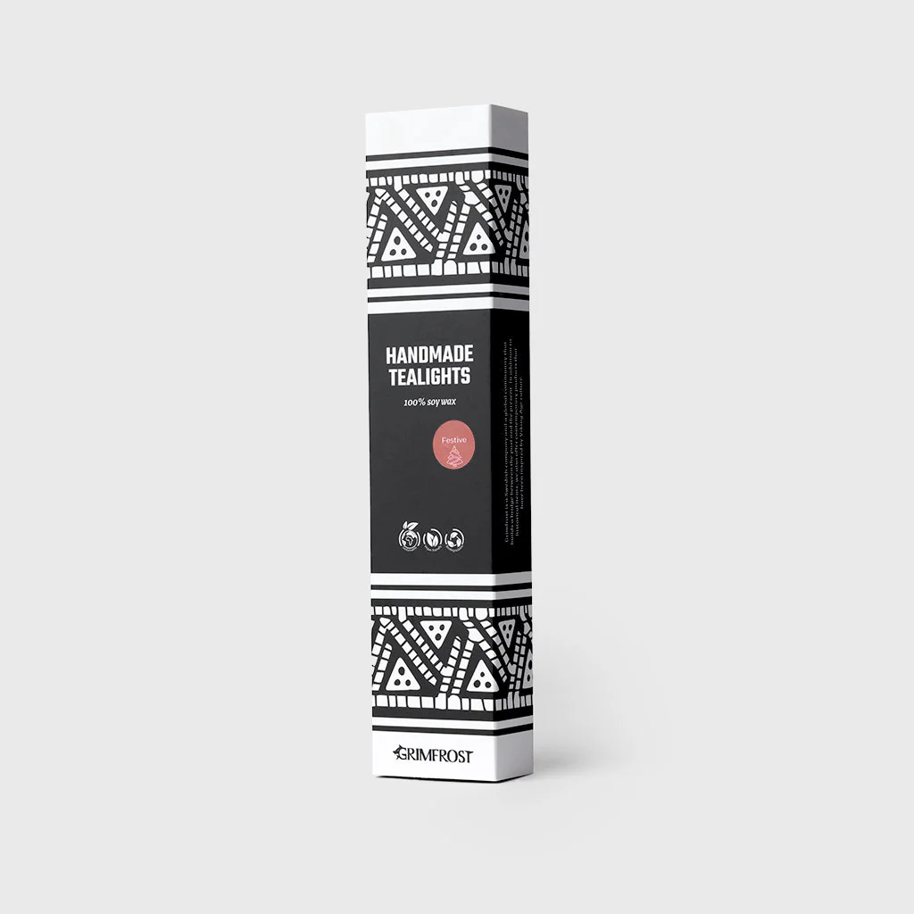 Soy Wax Tealights, Jul - Image 4