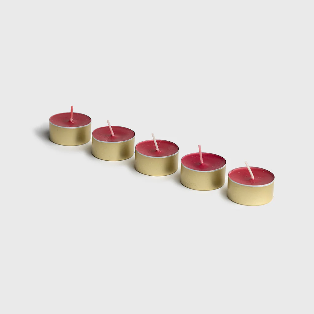 Soy Wax Tealights, Jul - Image 5