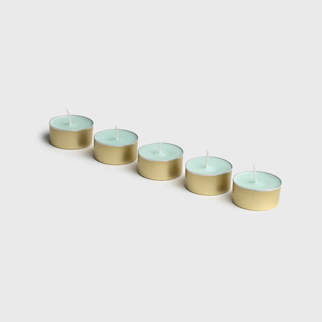 Soy Wax Tealights, Pine Forest - Image 5