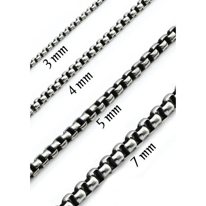 Stainless Steel Chain - Image 2