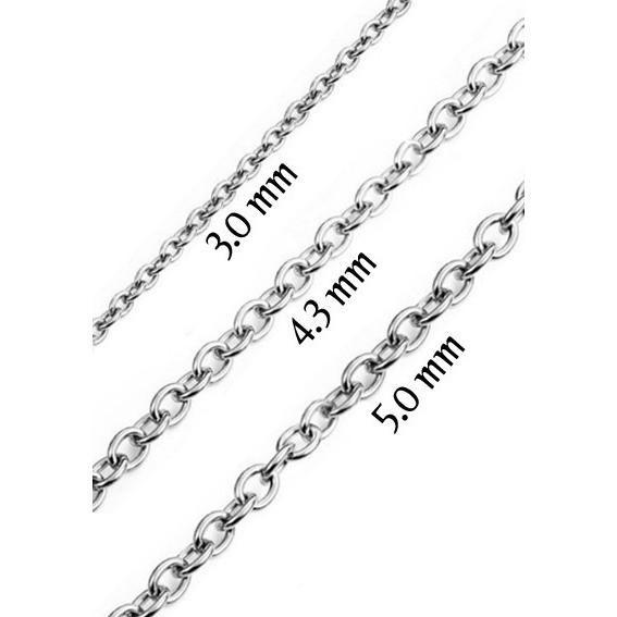 Stainless Steel Chain, Viking - Image 2