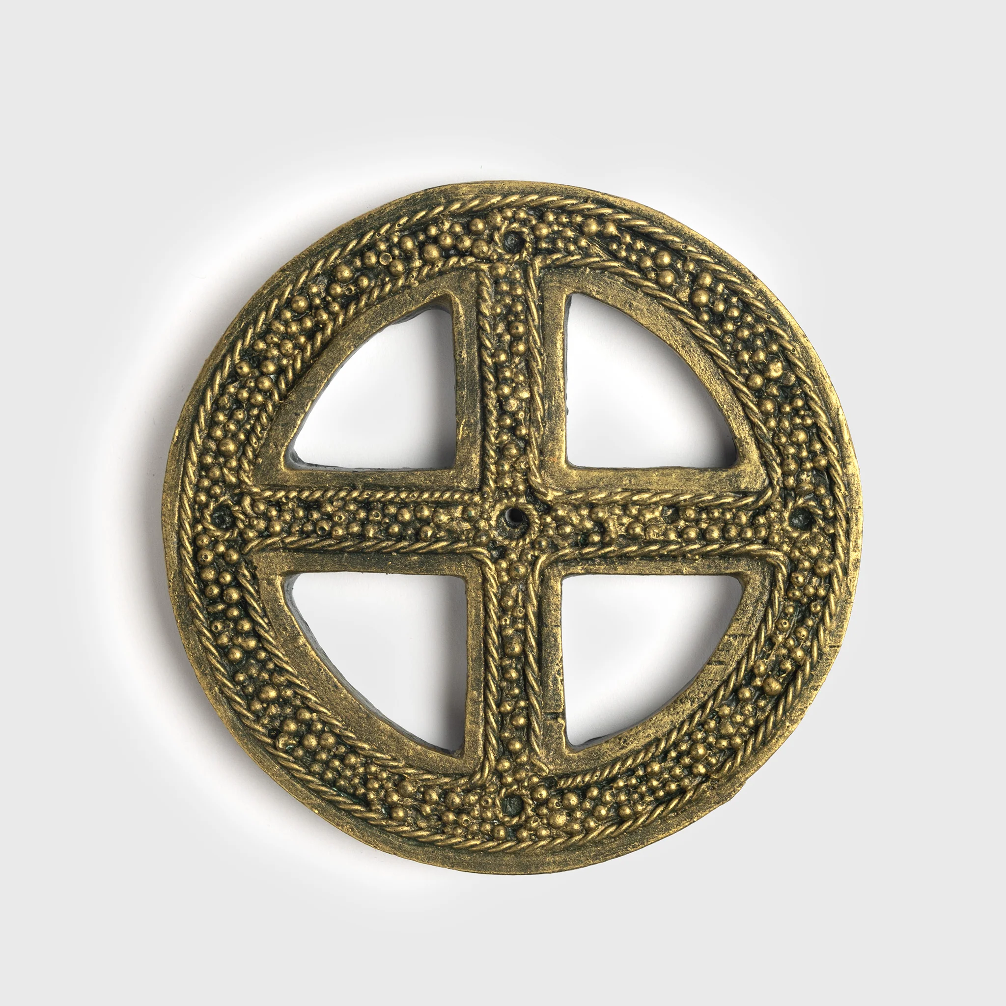 Sun Wheel Incense Holder - Image 3