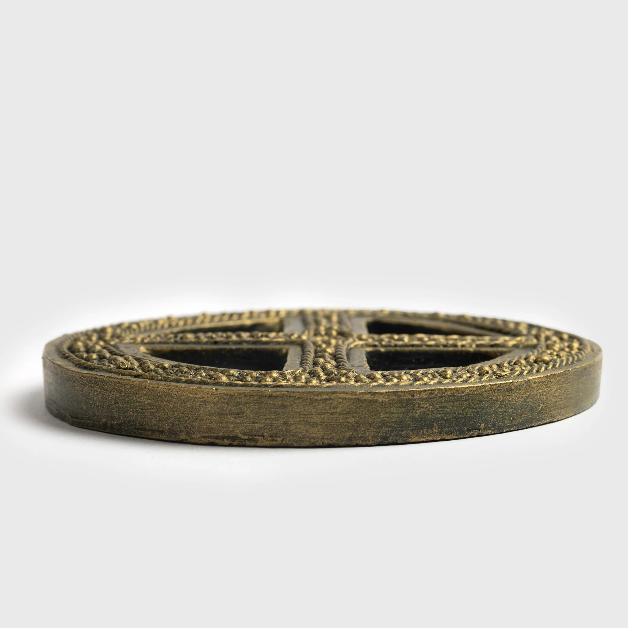 Sun Wheel Incense Holder - Image 5