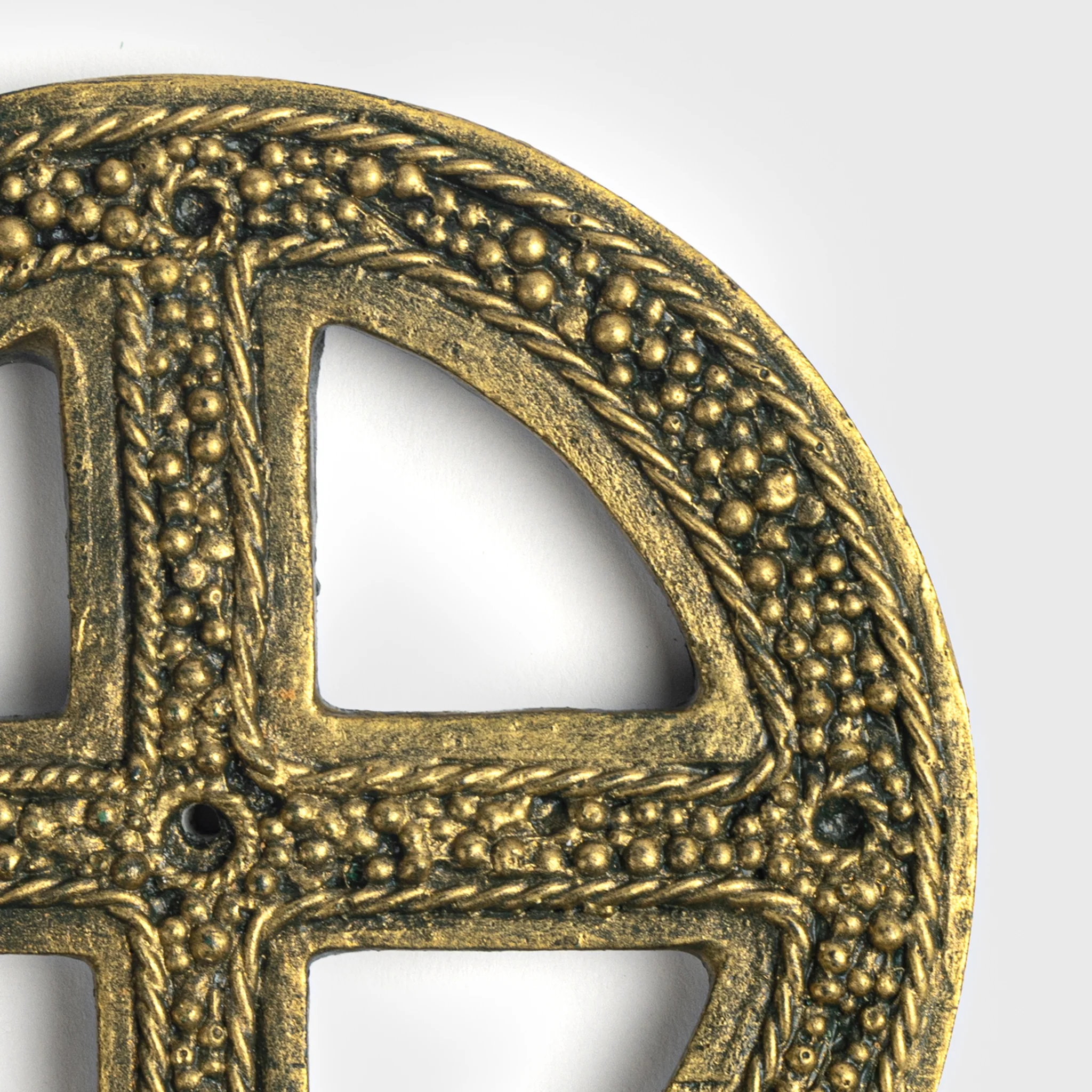 Sun Wheel Incense Holder - Image 6
