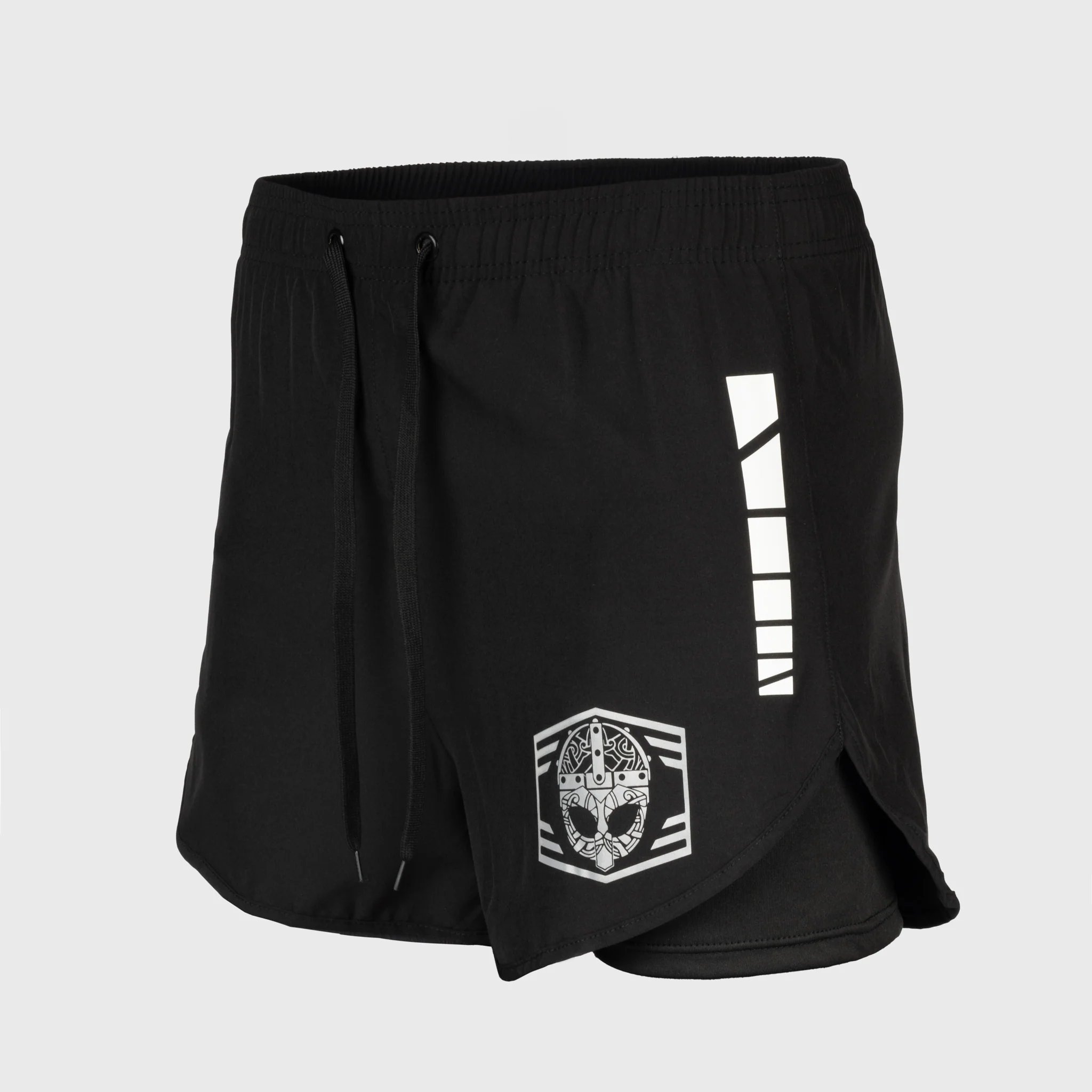 Swim Trunks, Grimfrost, Black - Image 2