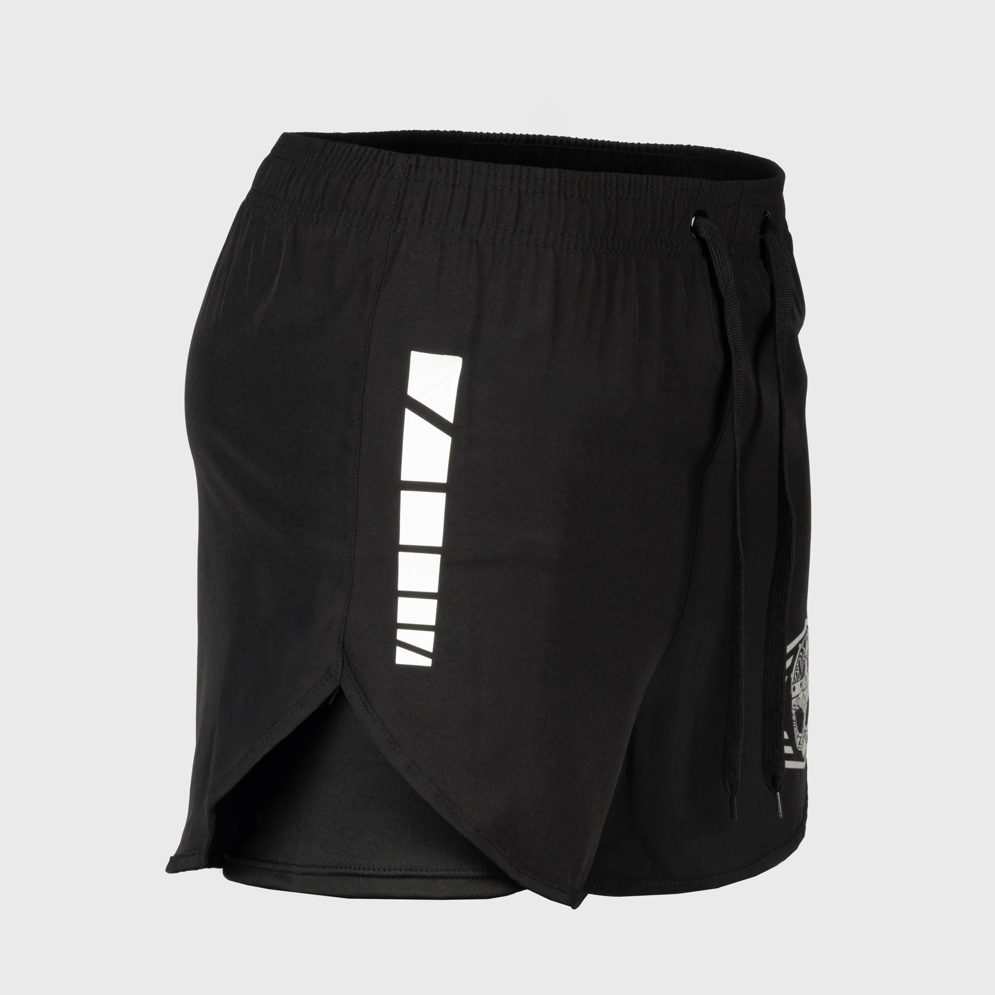 Swim Trunks, Grimfrost, Black - Image 3
