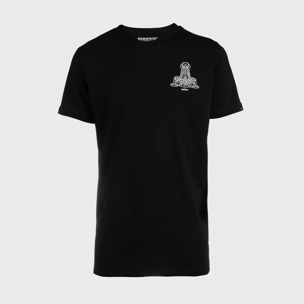 Premium T-shirt, One Million, Black - Image 4