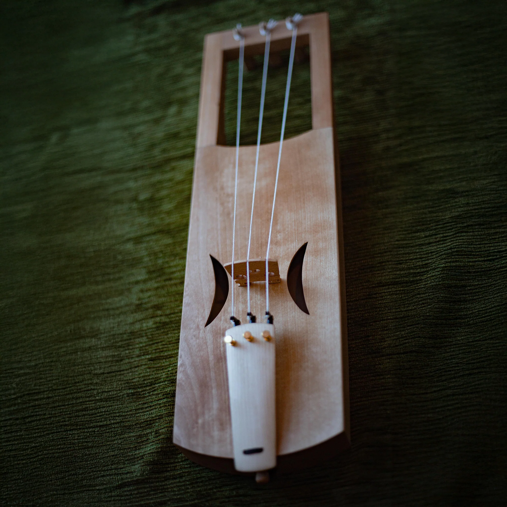 Tagelharpa, 3 Strings Standard - Image 2