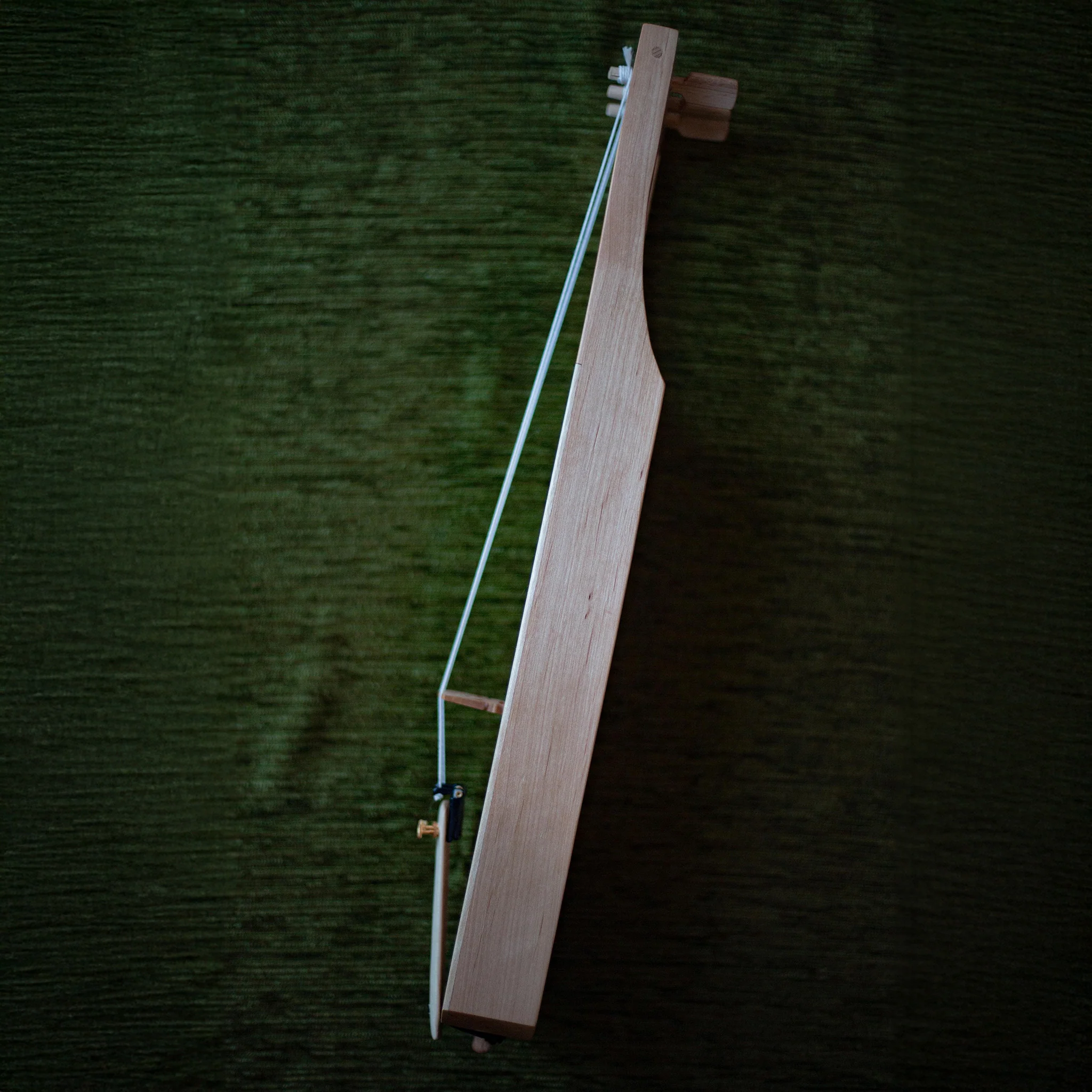 Tagelharpa, 3 Strings Standard - Image 3