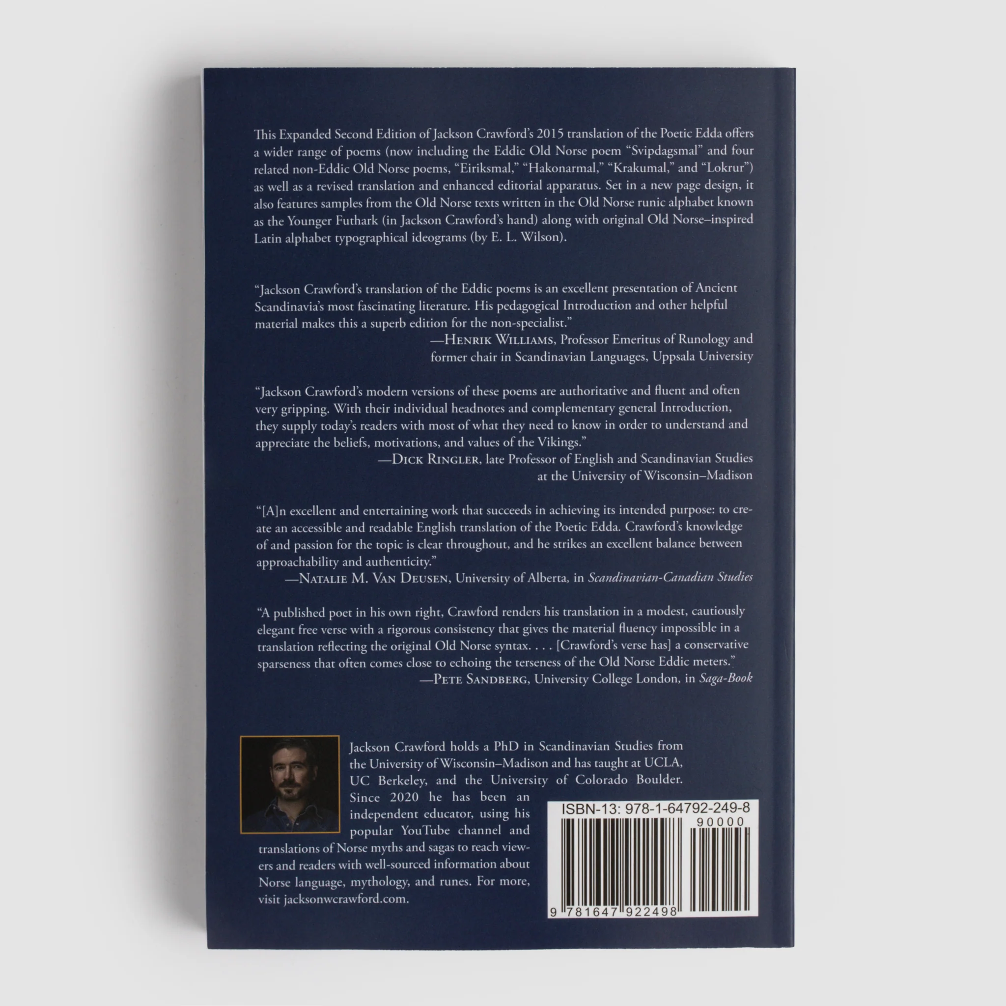 The Poetic Edda: Expanded Second Edition - Image 2