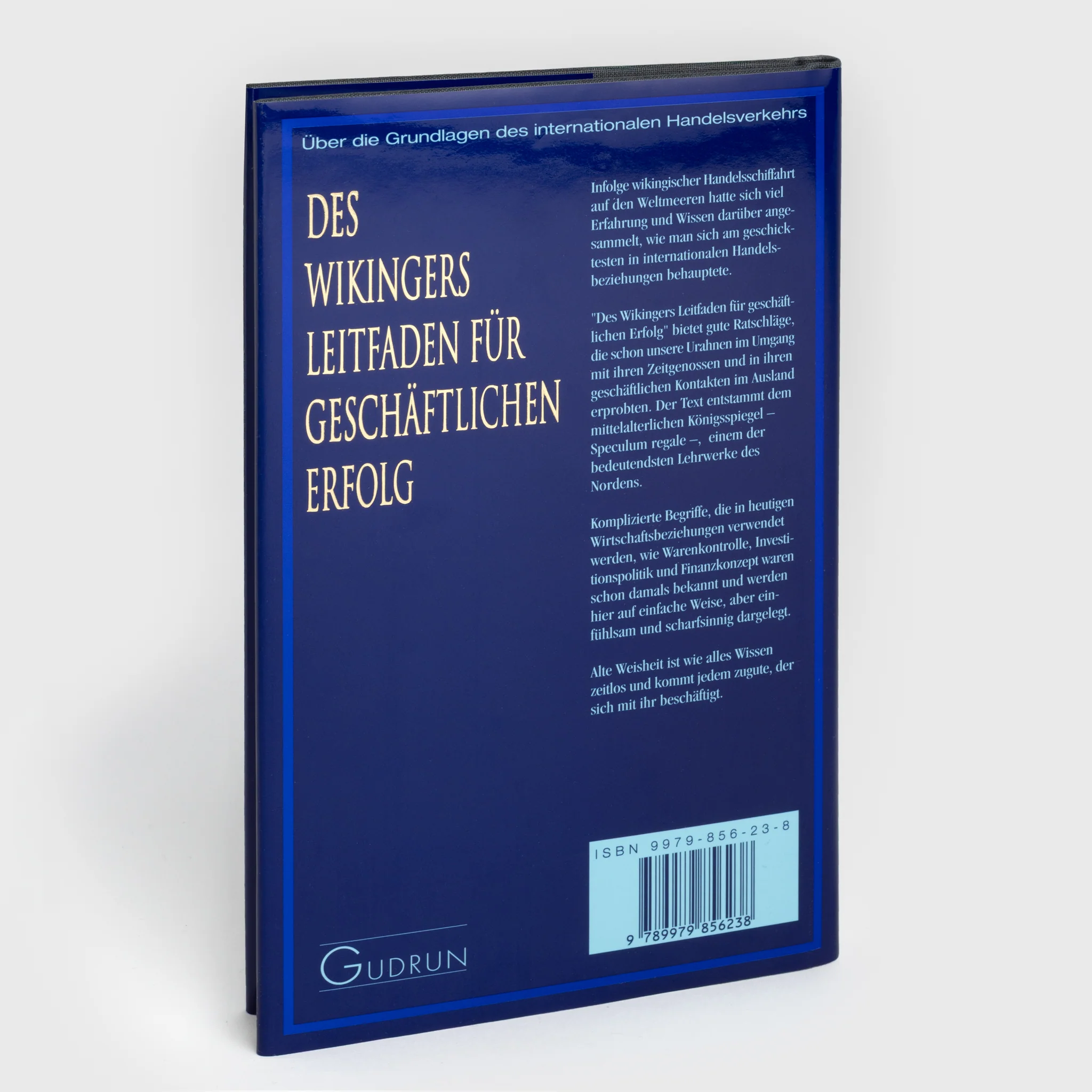 Des Wikingers Leitfaden für Geschäftlichen Erfolg - Image 2
