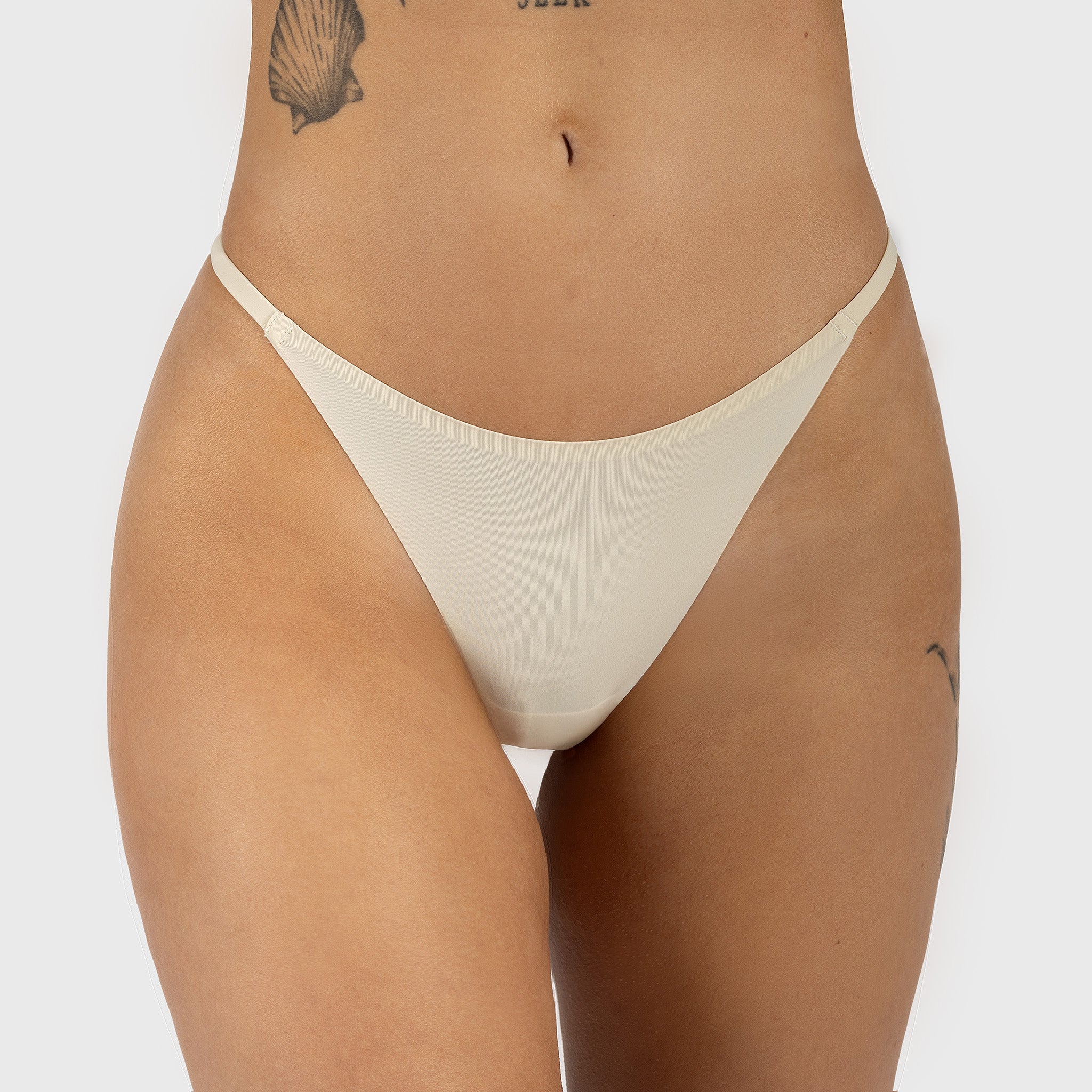 Thongs, Offwhite - Image 3