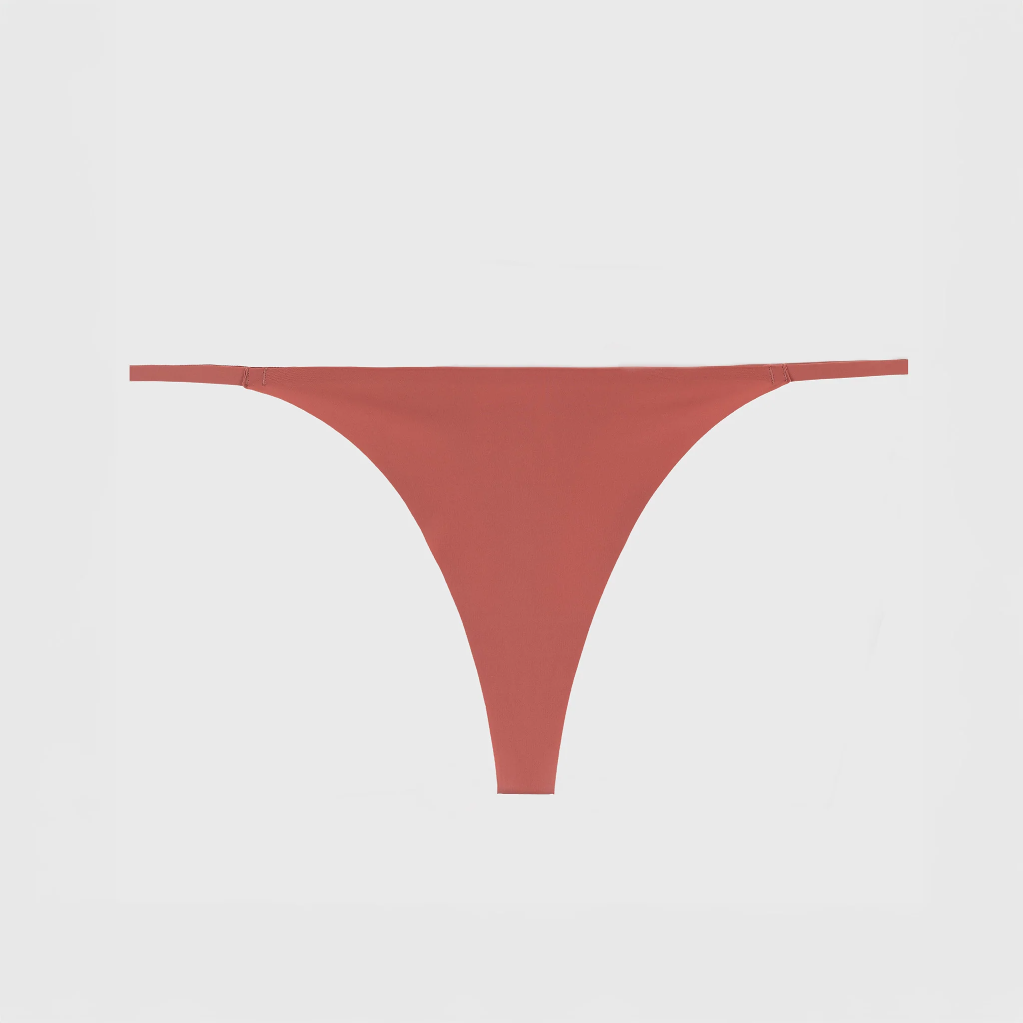 Thongs, Red - Image 2