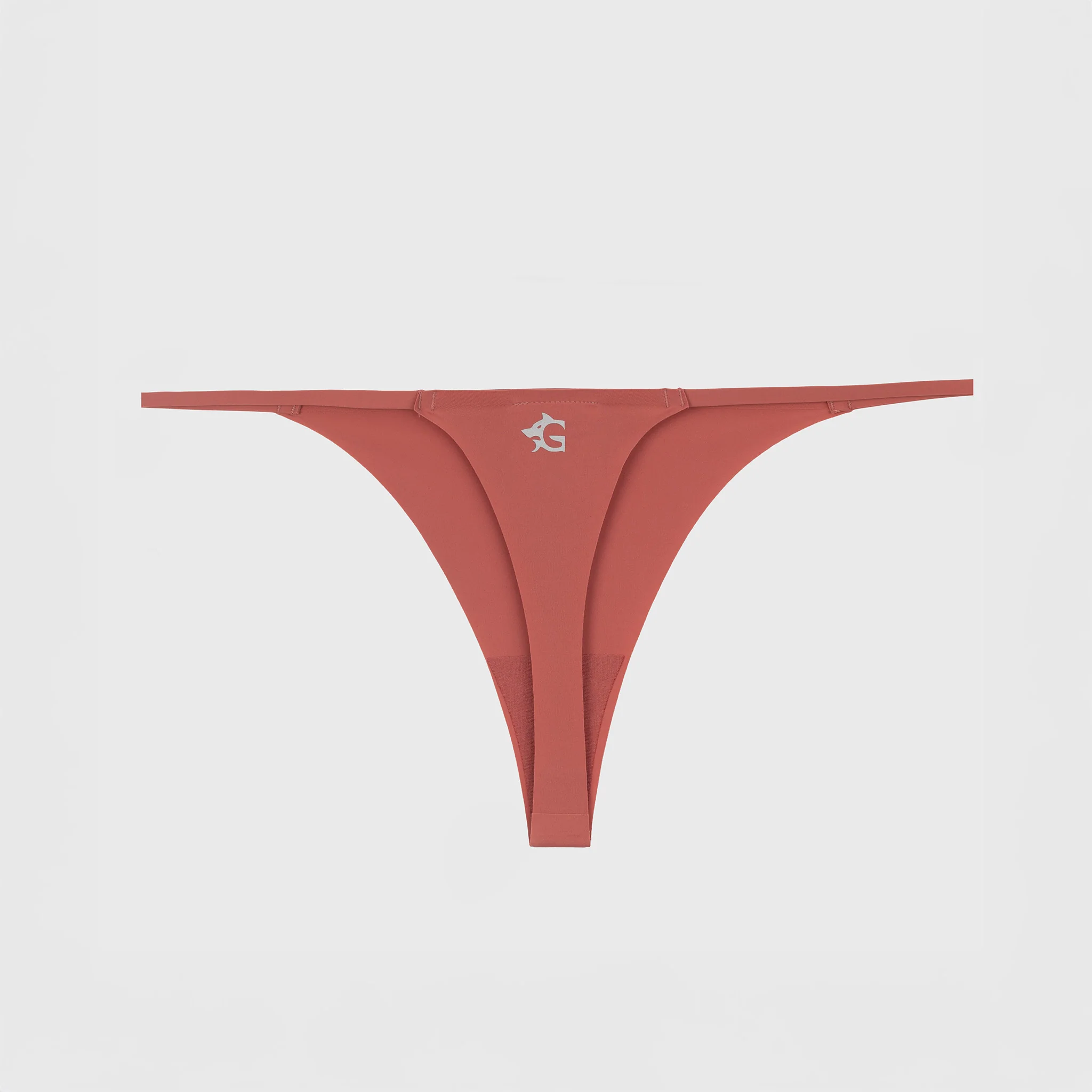 Thongs, Red - Image 5