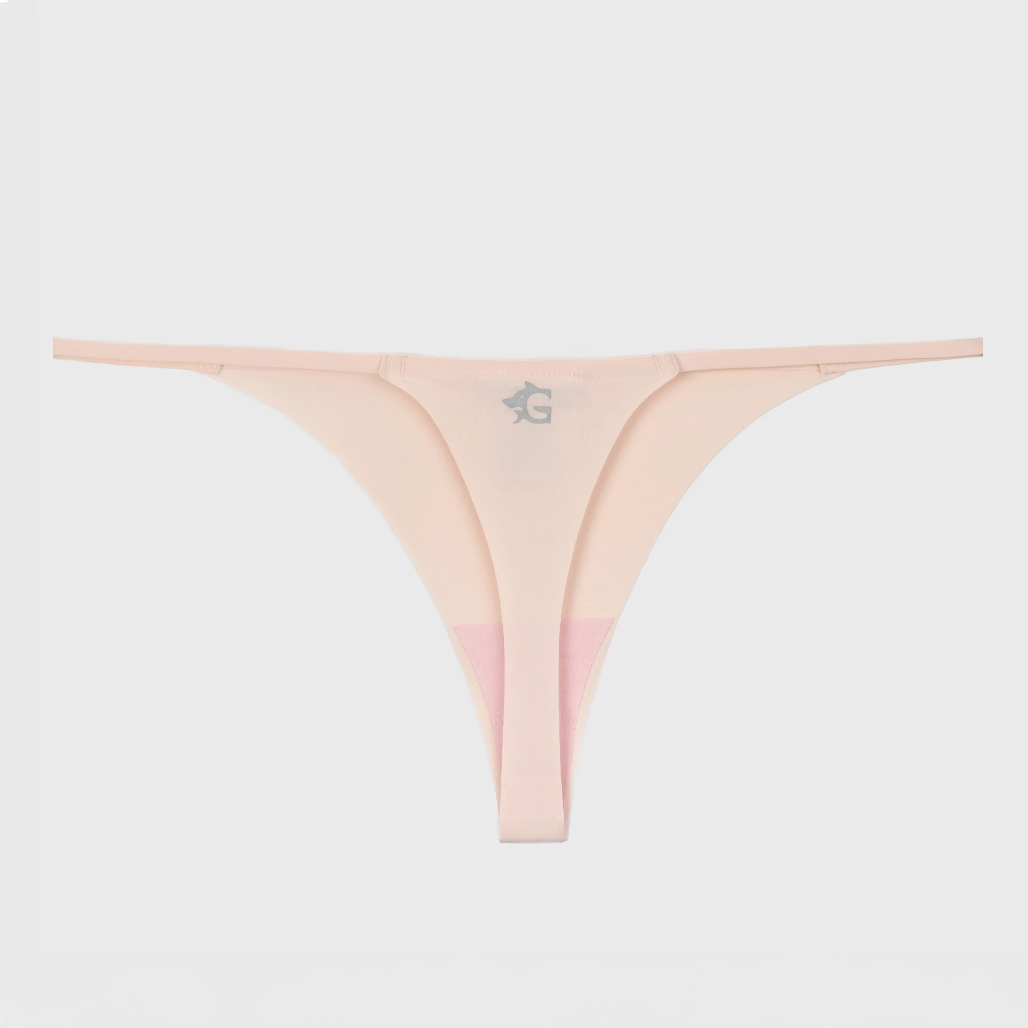 Thongs, Soft Pink - Image 5