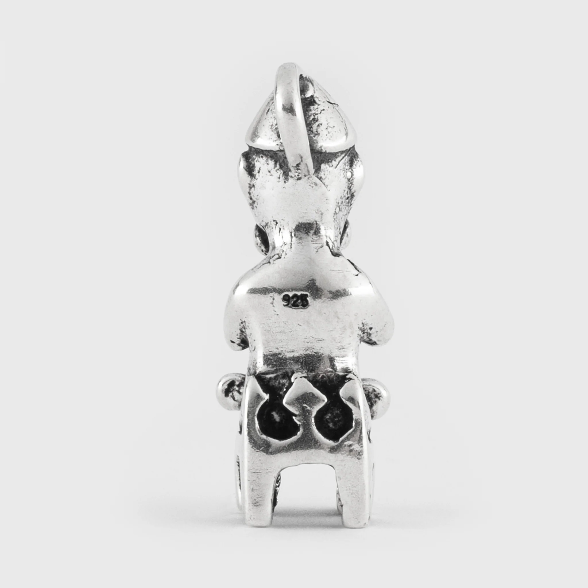 Thor Pendant, Silver - Image 4