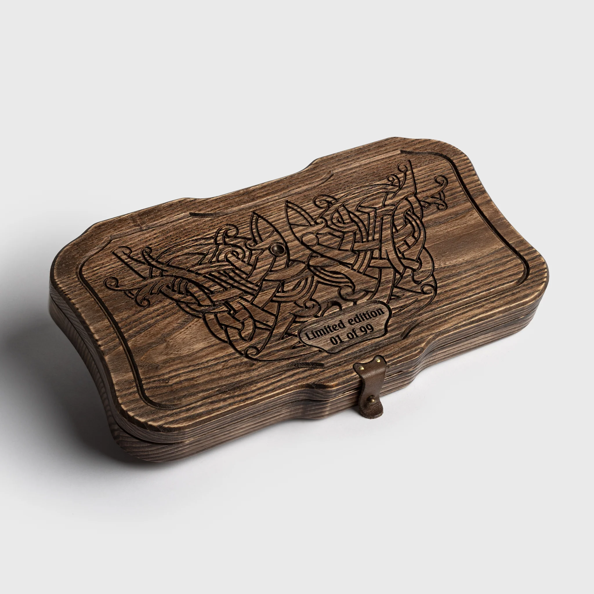 Thunderstruck Rune Set Box, Elder Futhark, Limited Edition - Image 3