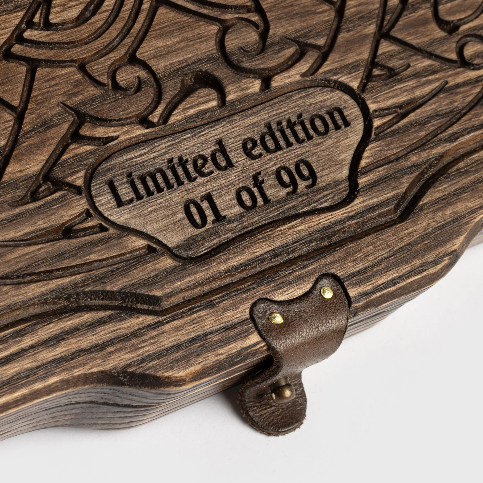 Thunderstruck Rune Set Box, Elder Futhark, Limited Edition - Image 5