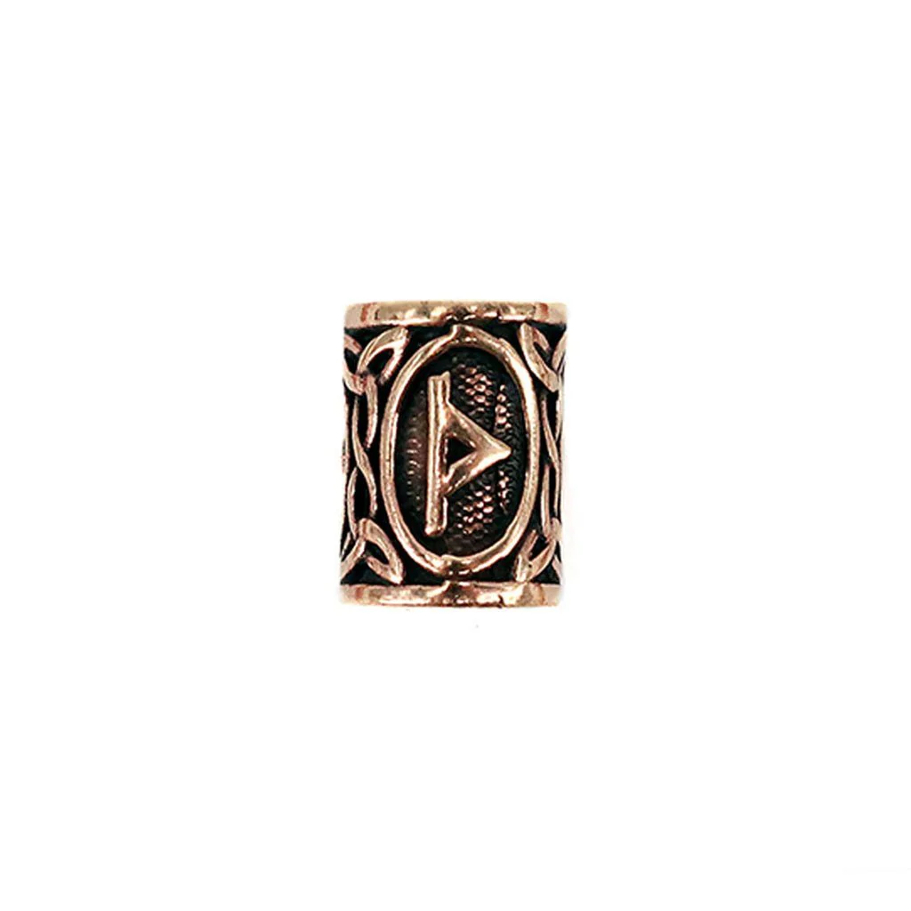 Thurs Beard Ring, Bronze - Image 2