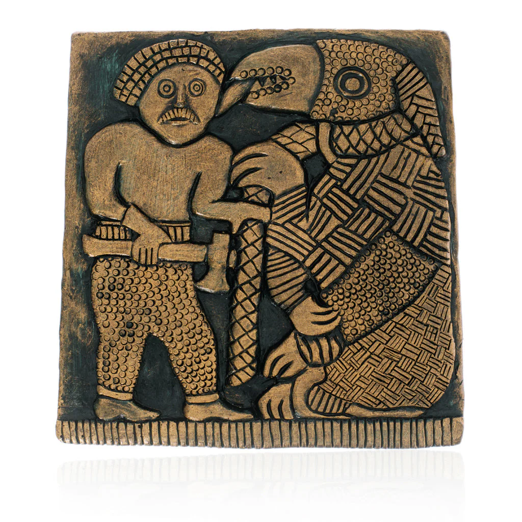 Torslunda Plaques - Image 6