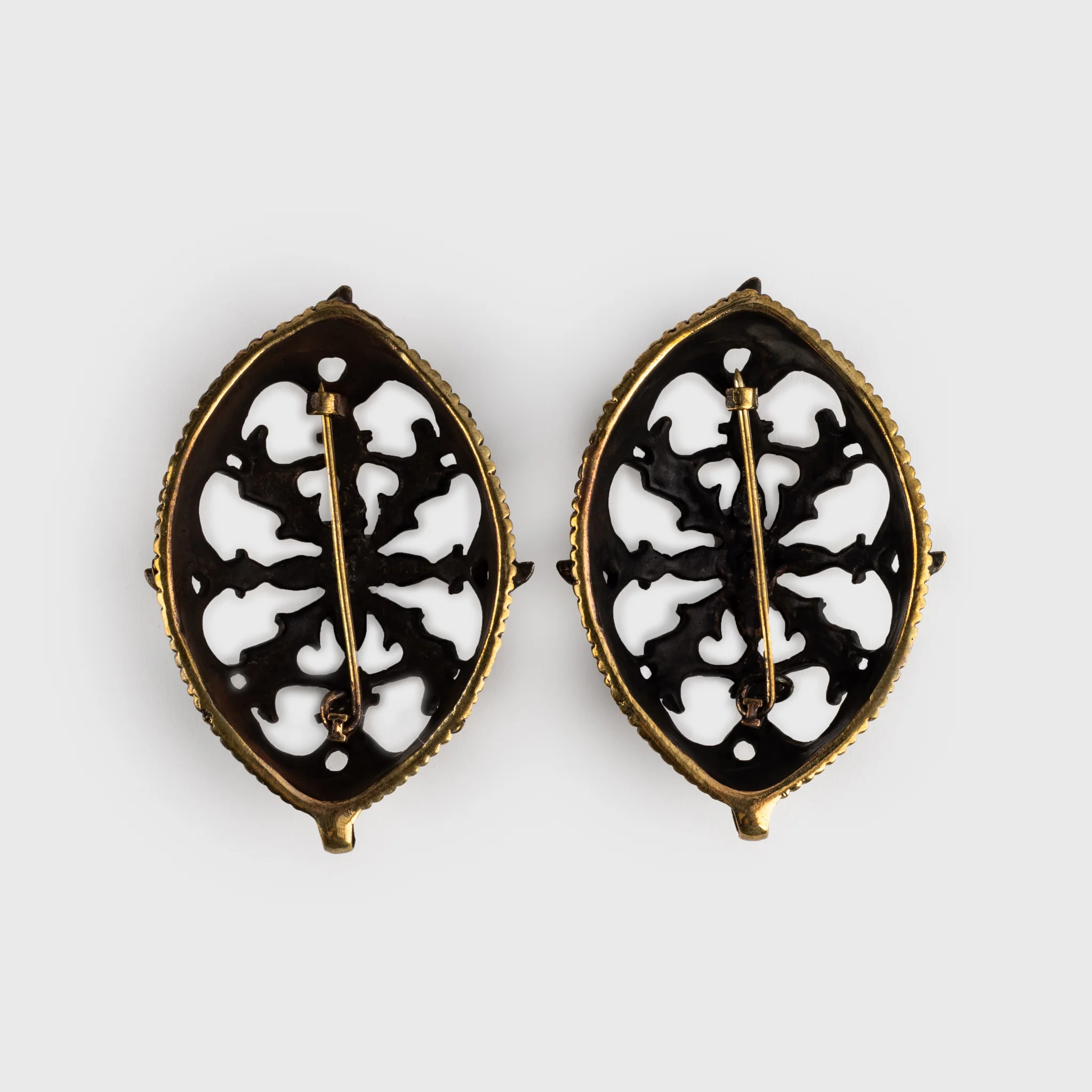 Tortoise Brooches, Small Lightweight - Image 4