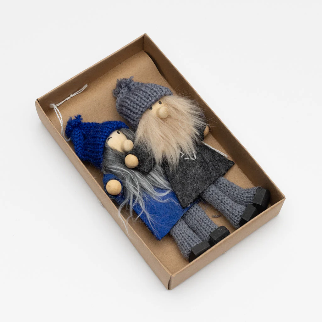 Tree Decoration, Odin and Thor, 12 cm - Image 3