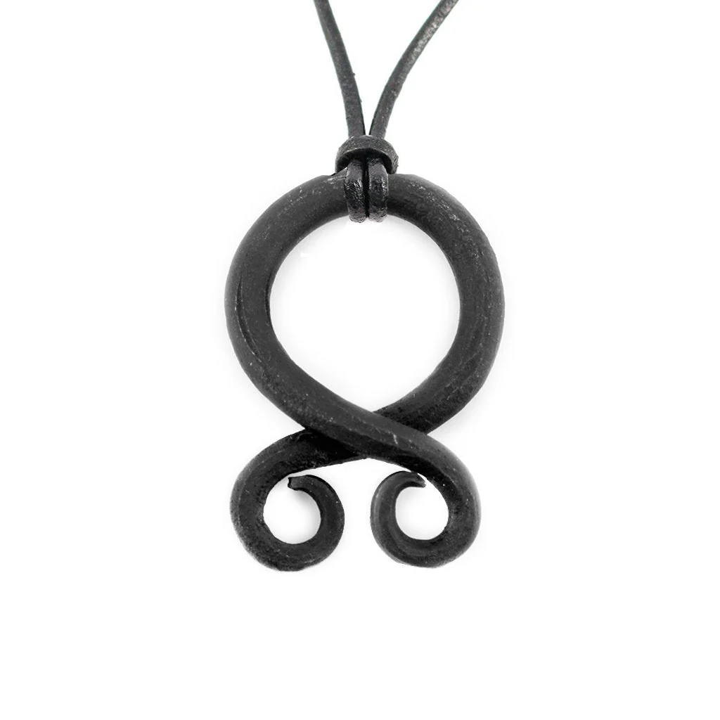 Troll Cross, Small, Hand-forged - Image 2