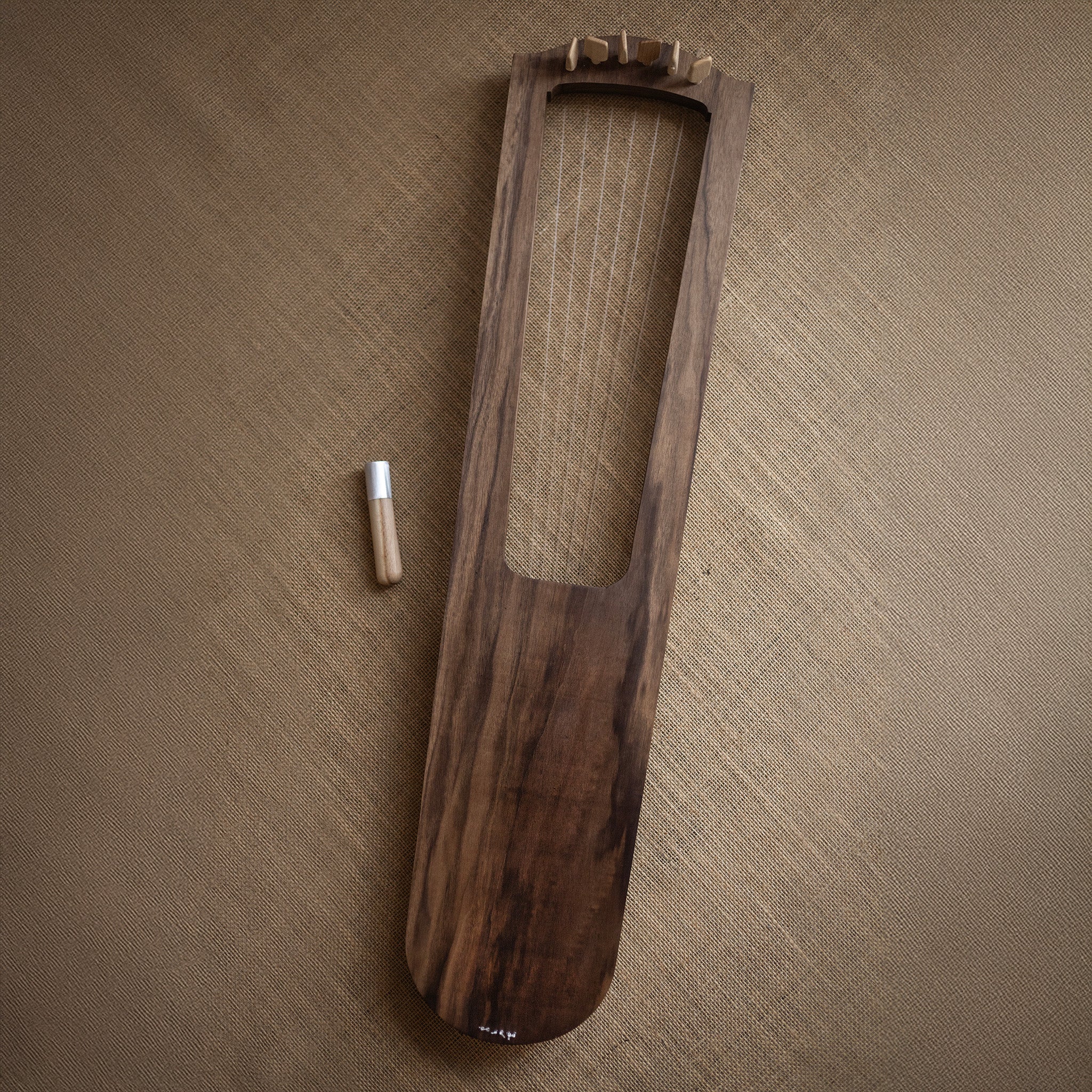 Trossingen Lyre, Walnut Special - Image 3